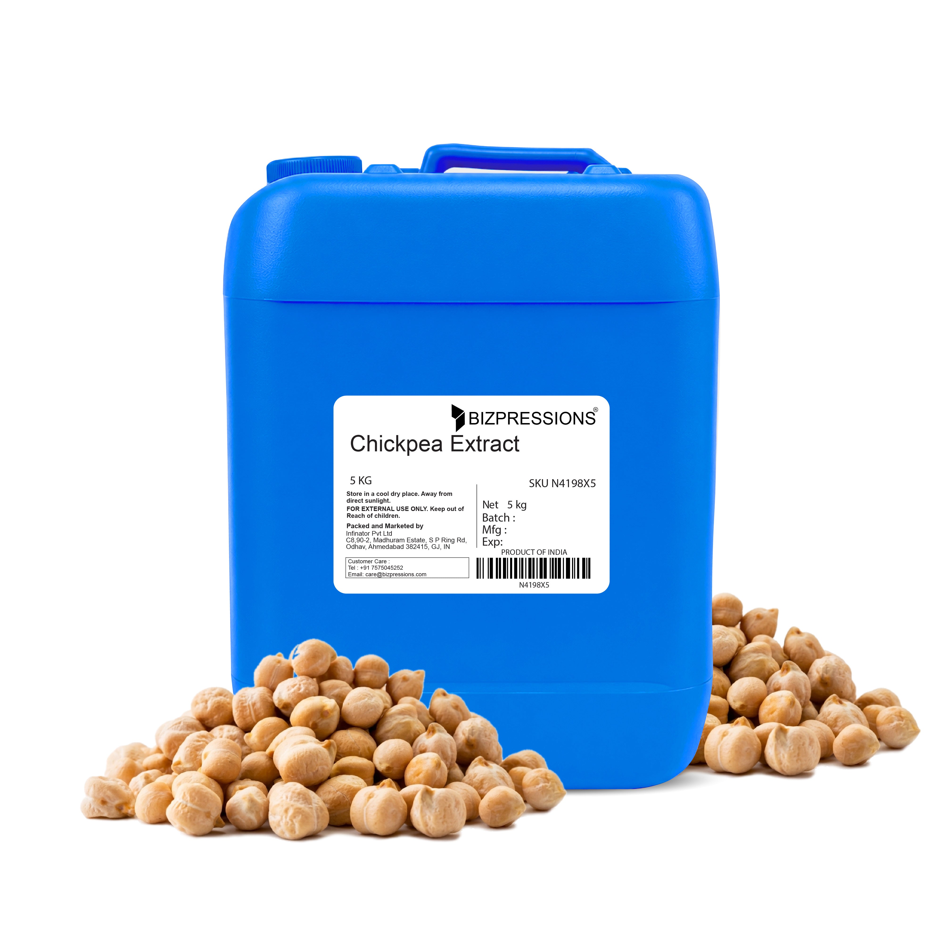 Chickpea Extract