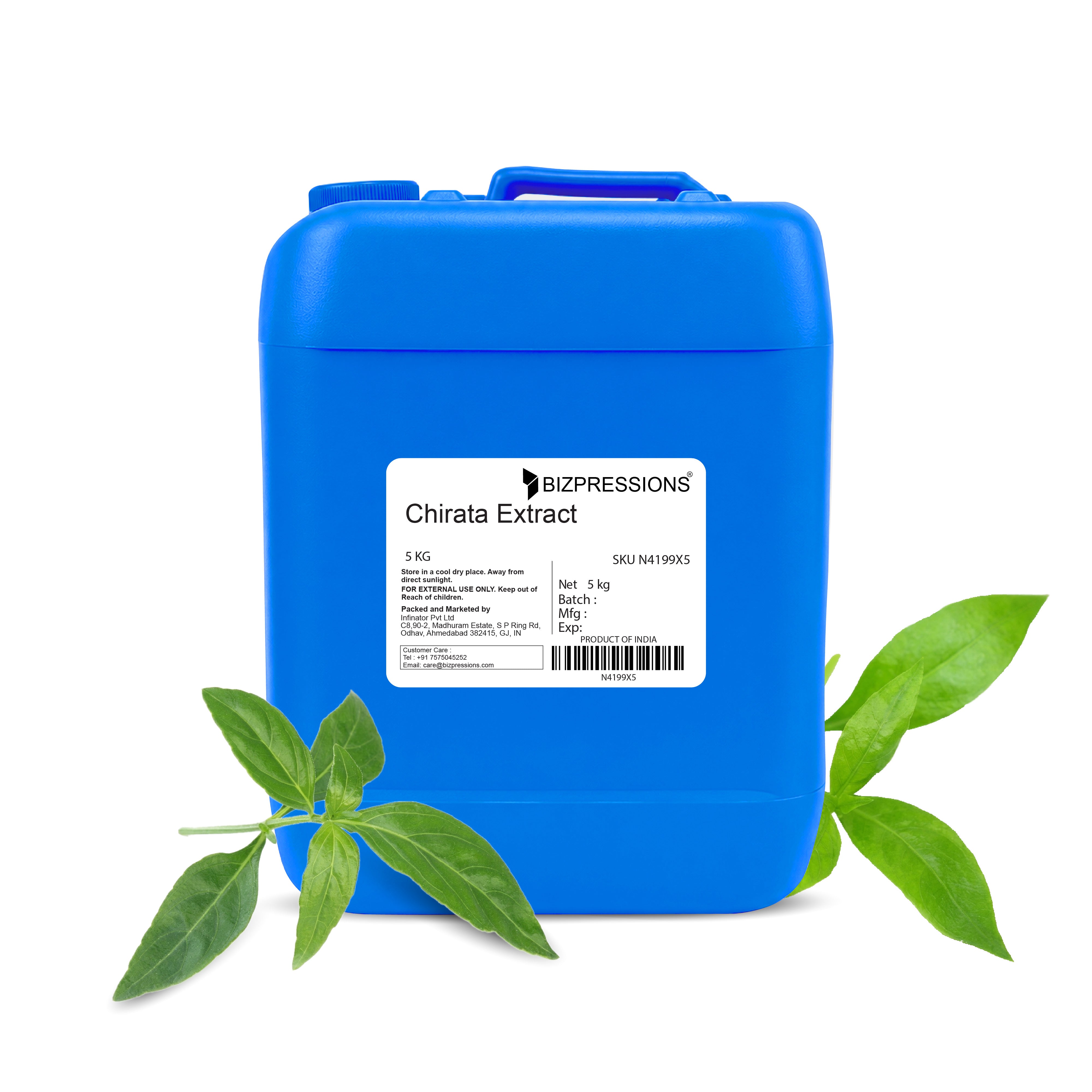 Chirata Extract