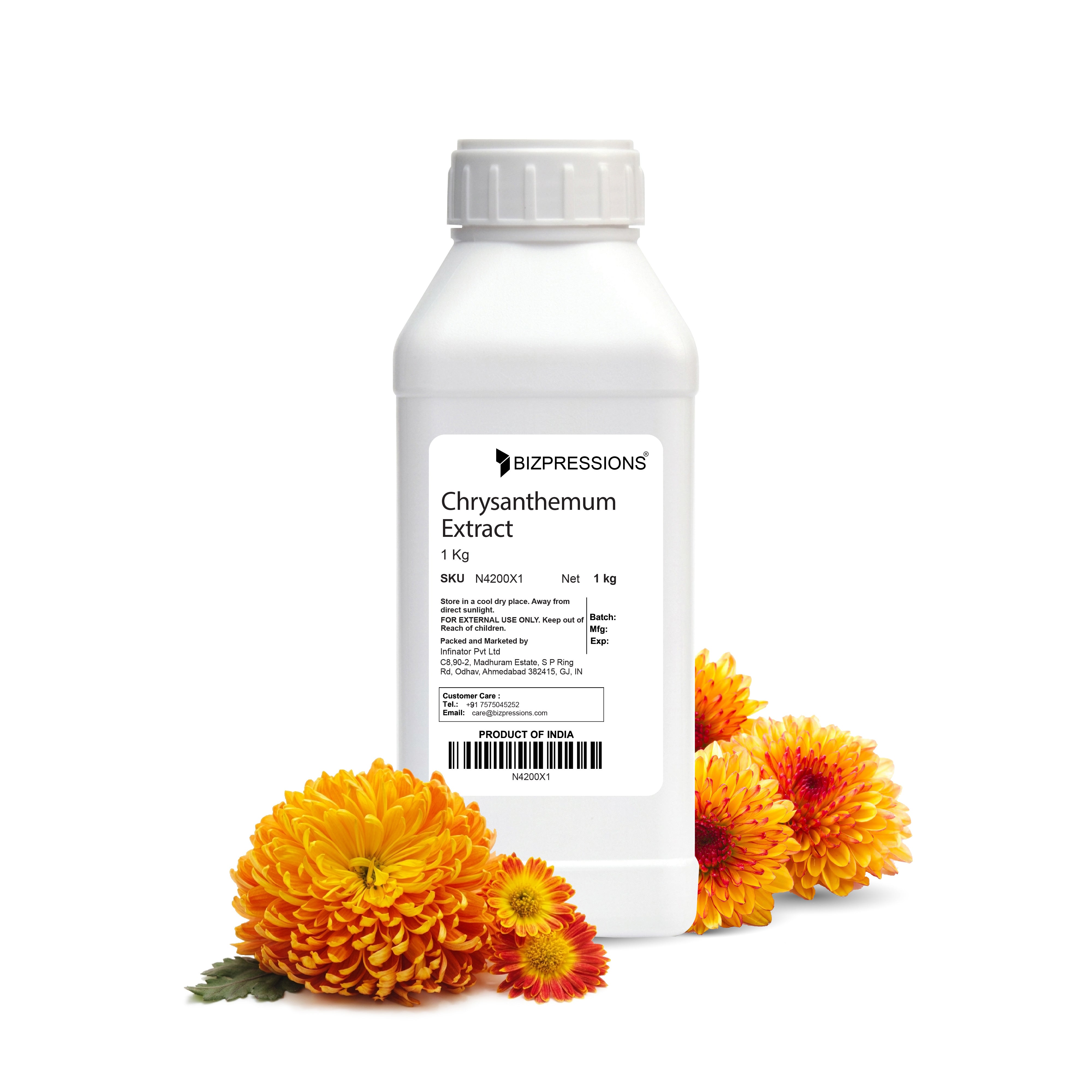 Chrysanthemum Extract