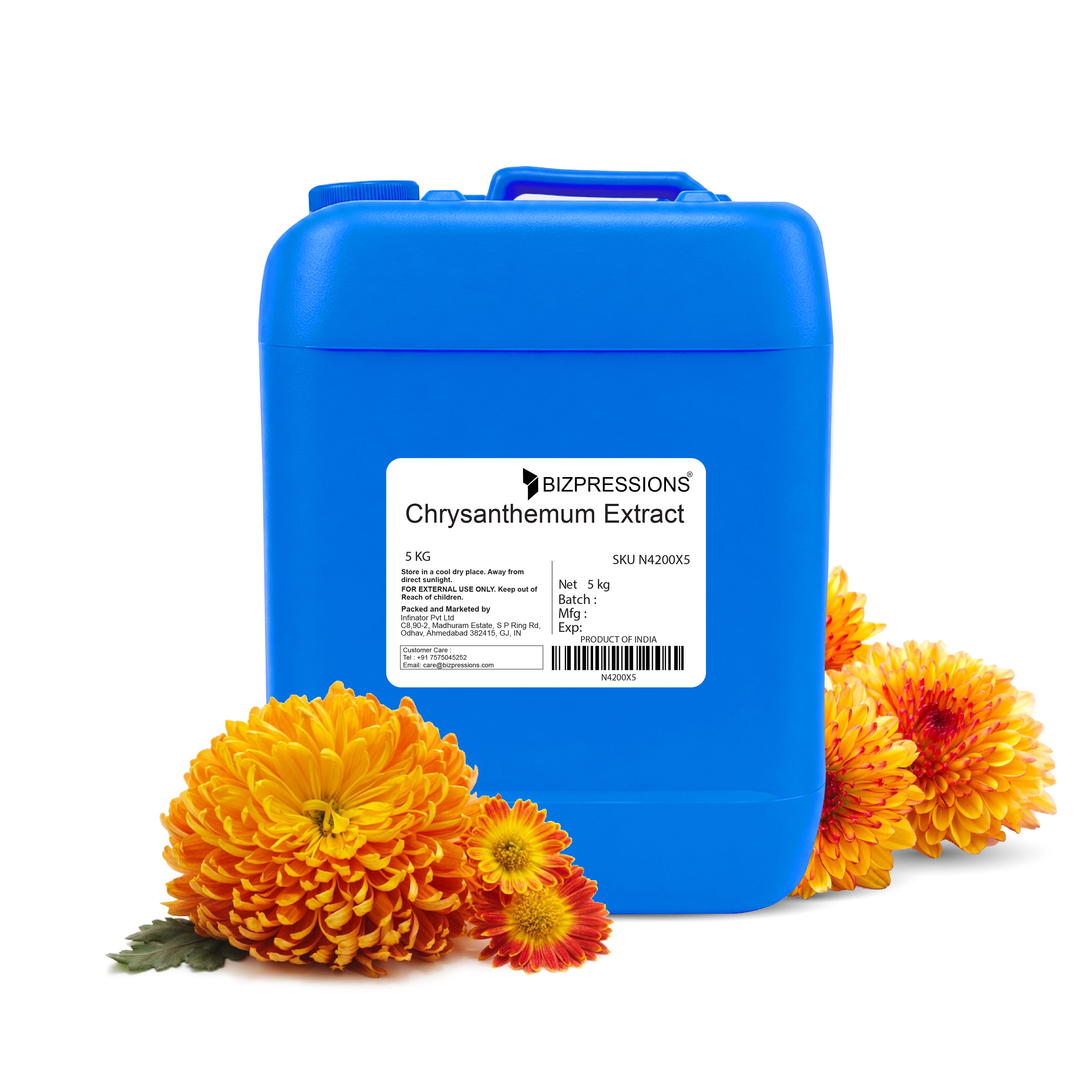 Chrysanthemum Extract