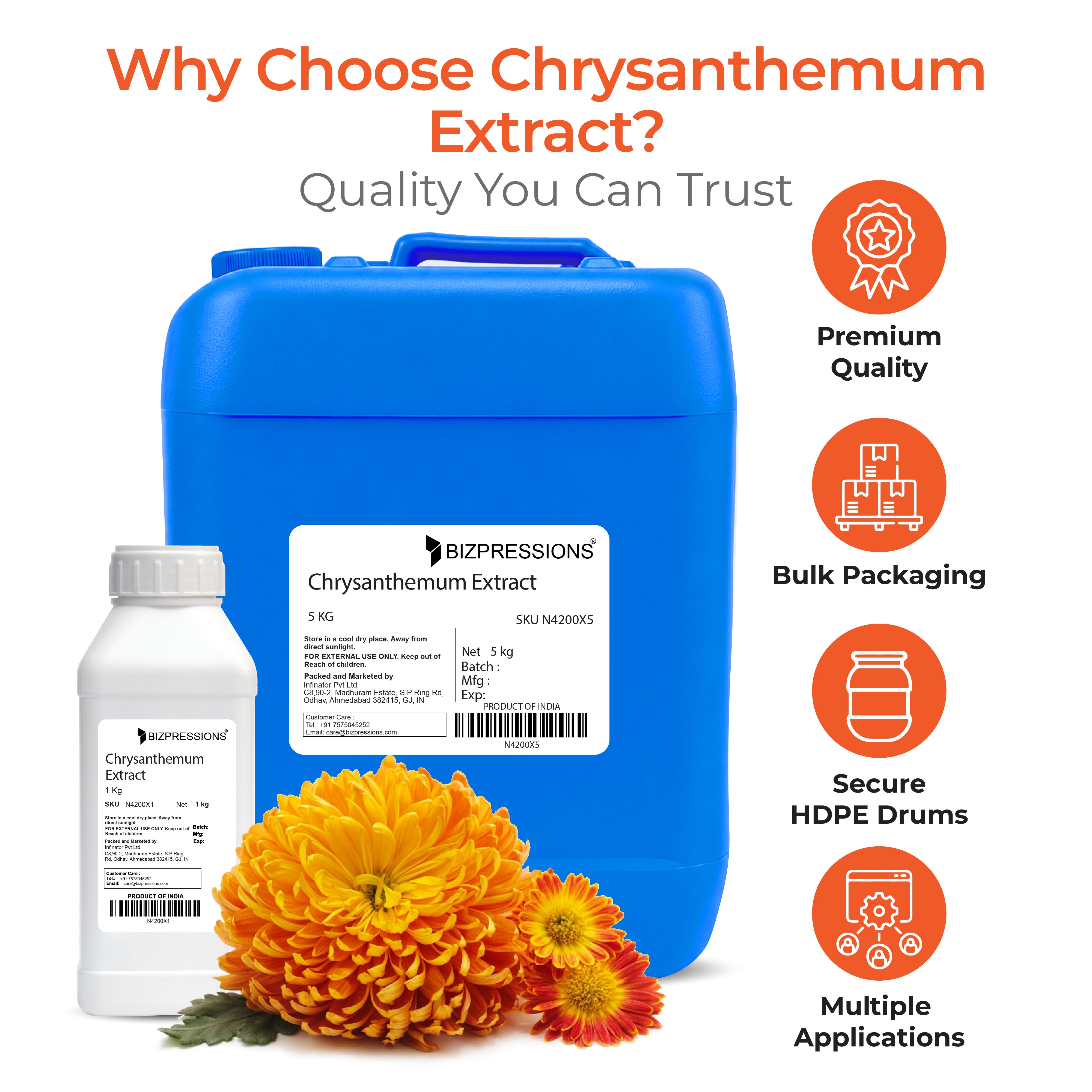 Chrysanthemum Extract