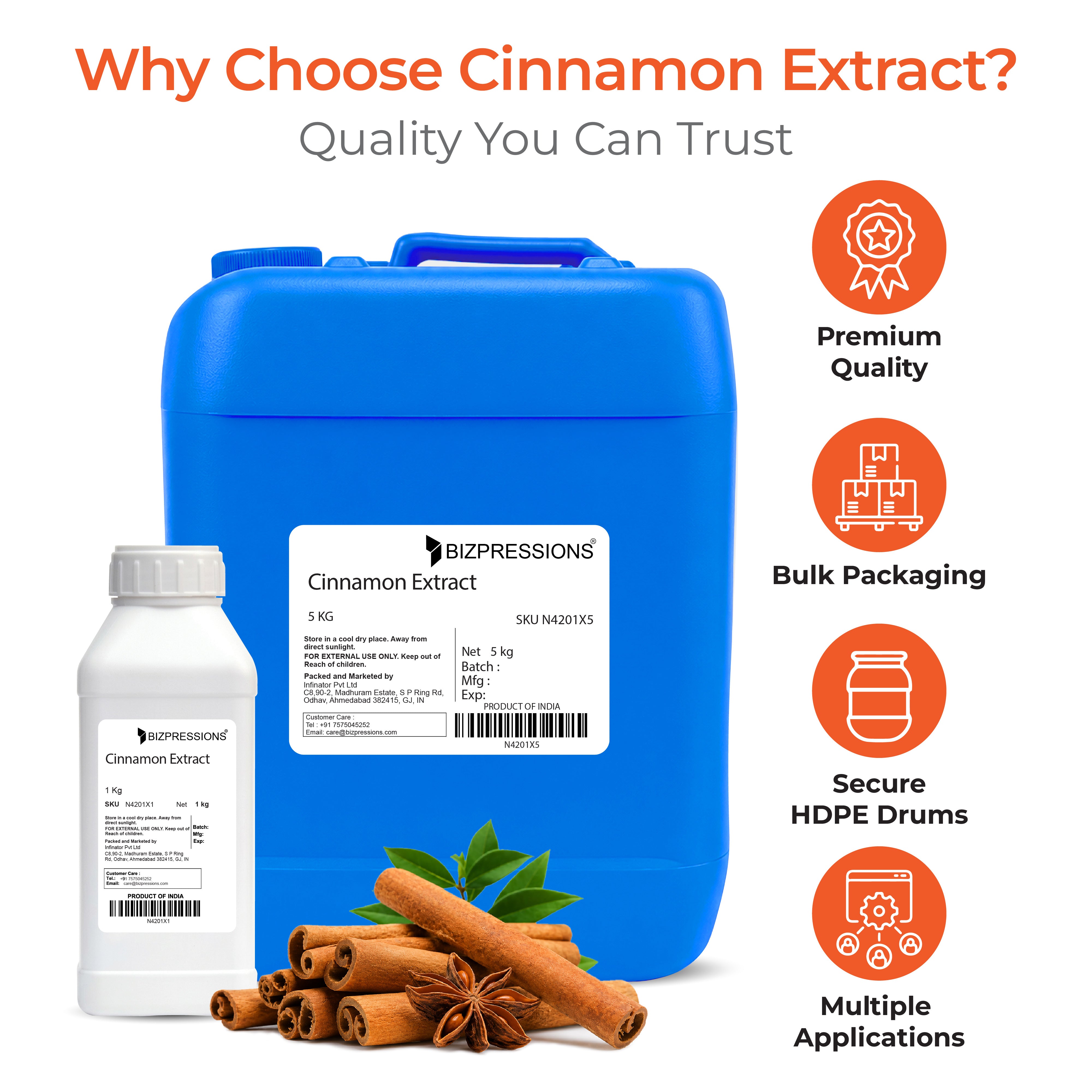 Cinnamon Extract