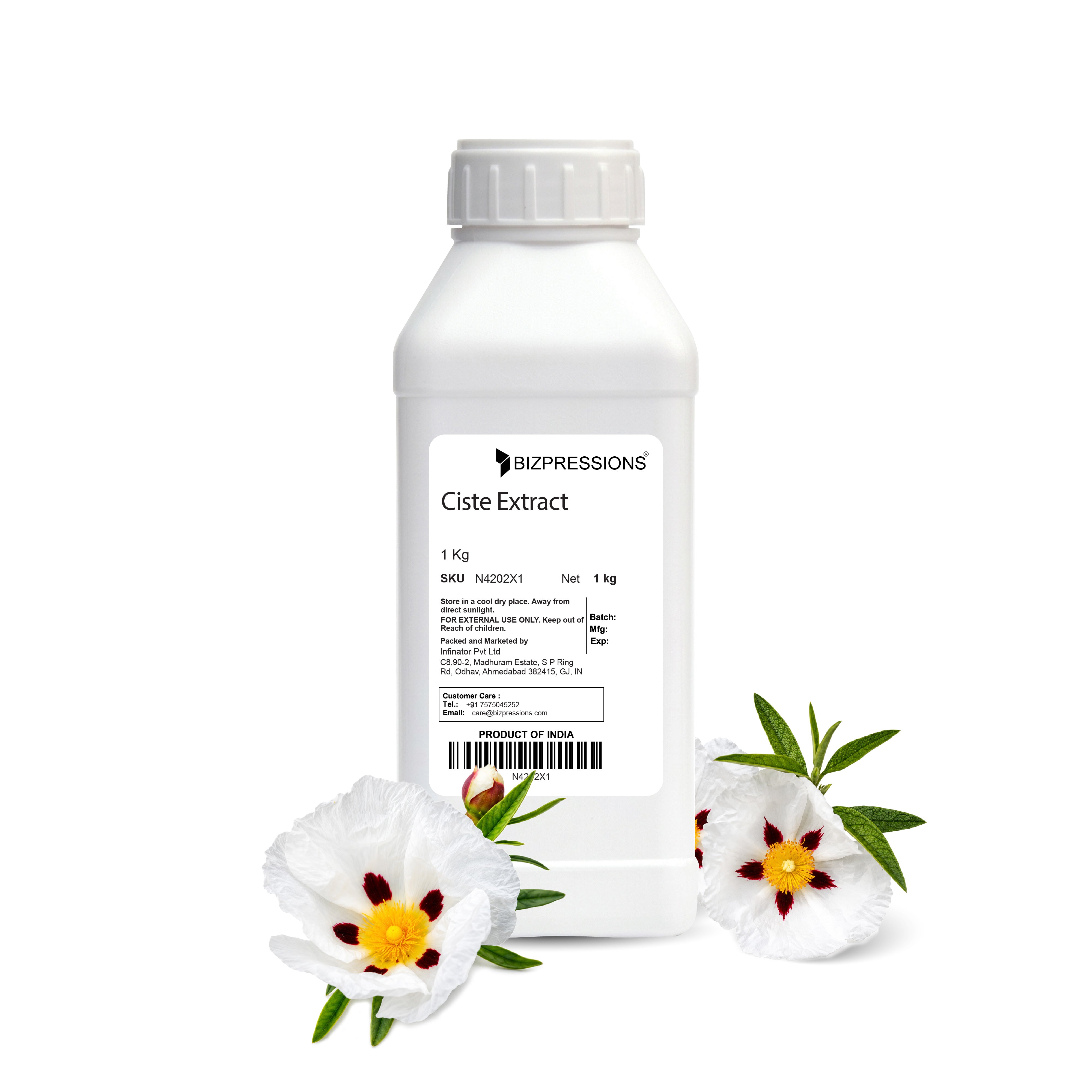 Ciste Extract