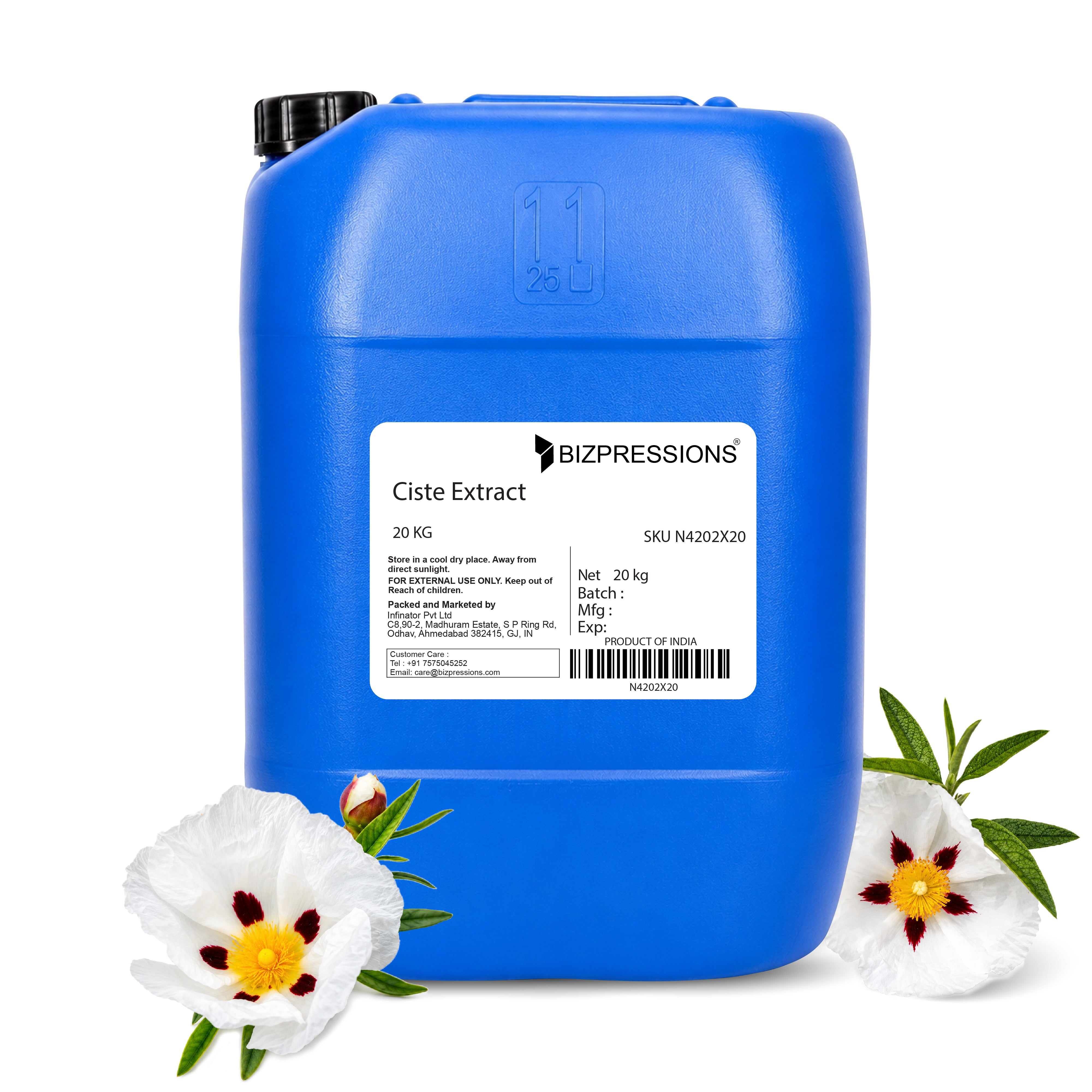Ciste Extract
