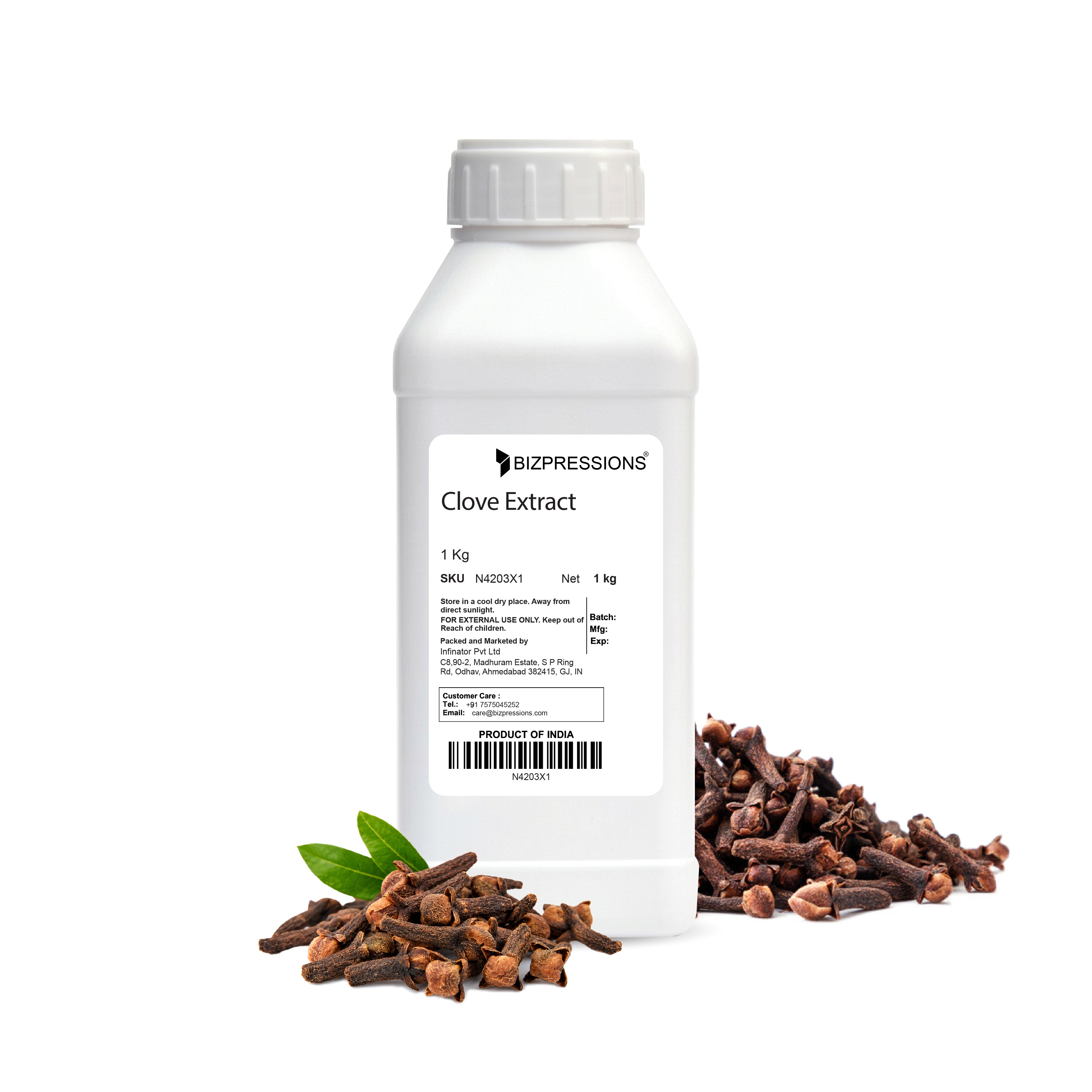 Clove Extract