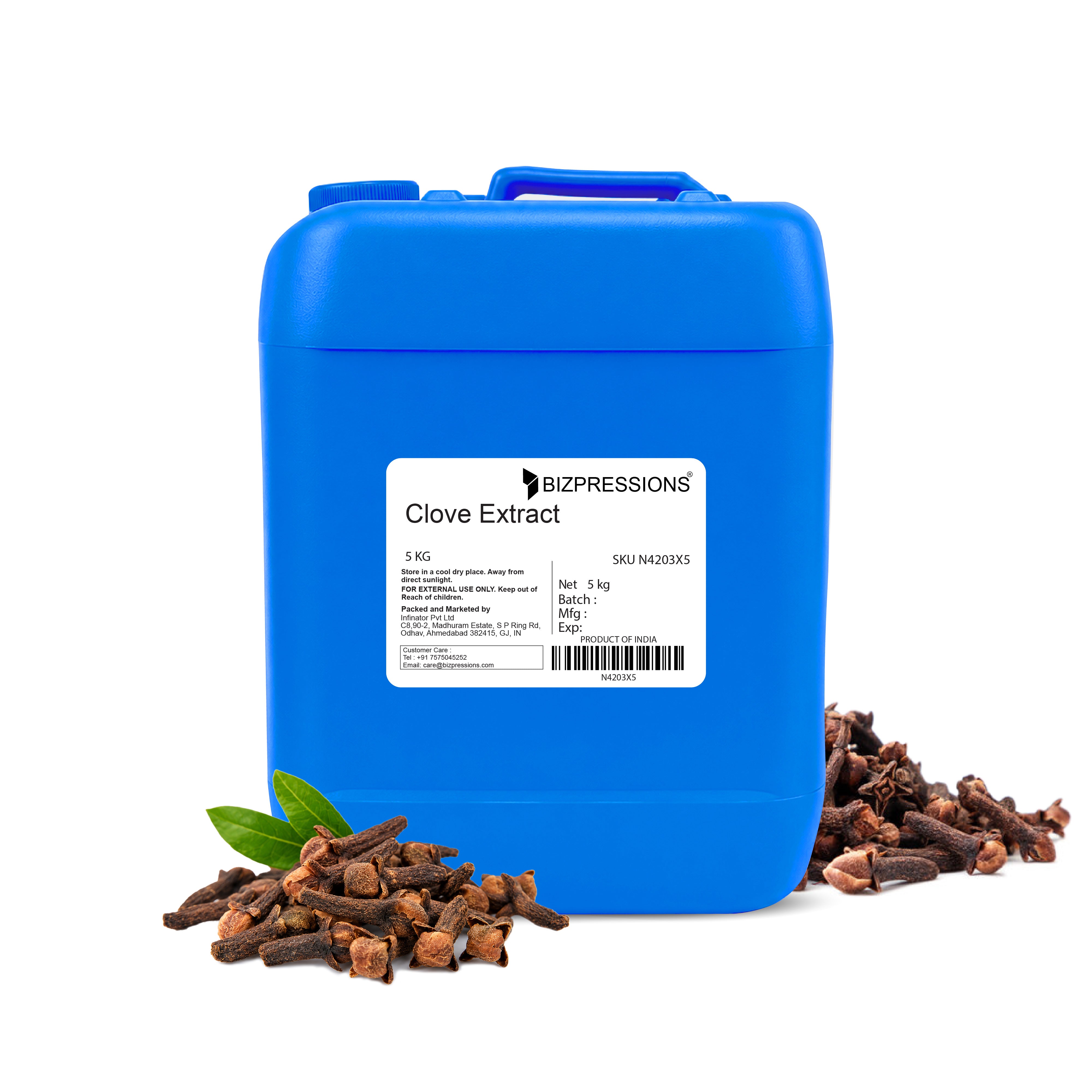Clove Extract