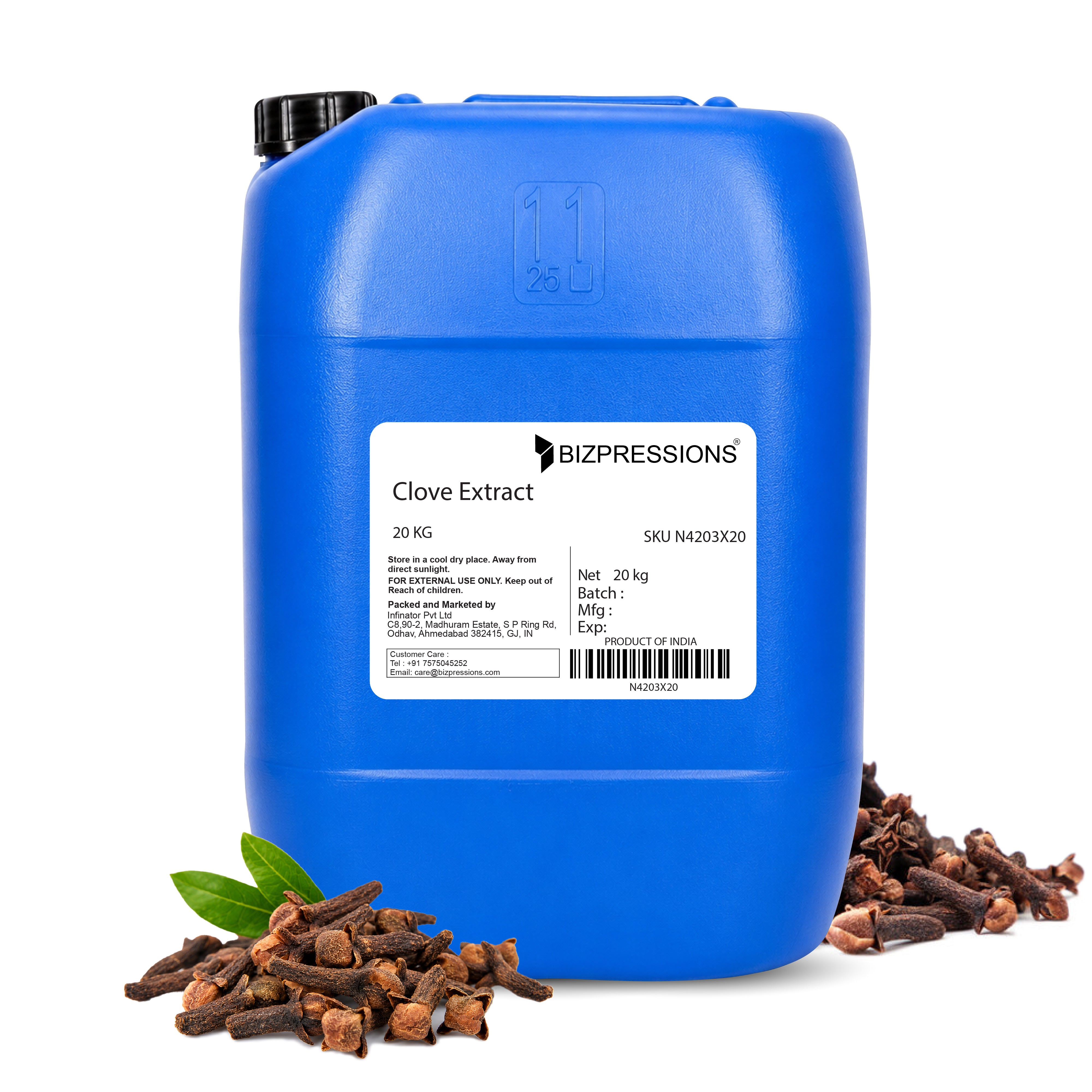 Clove Extract