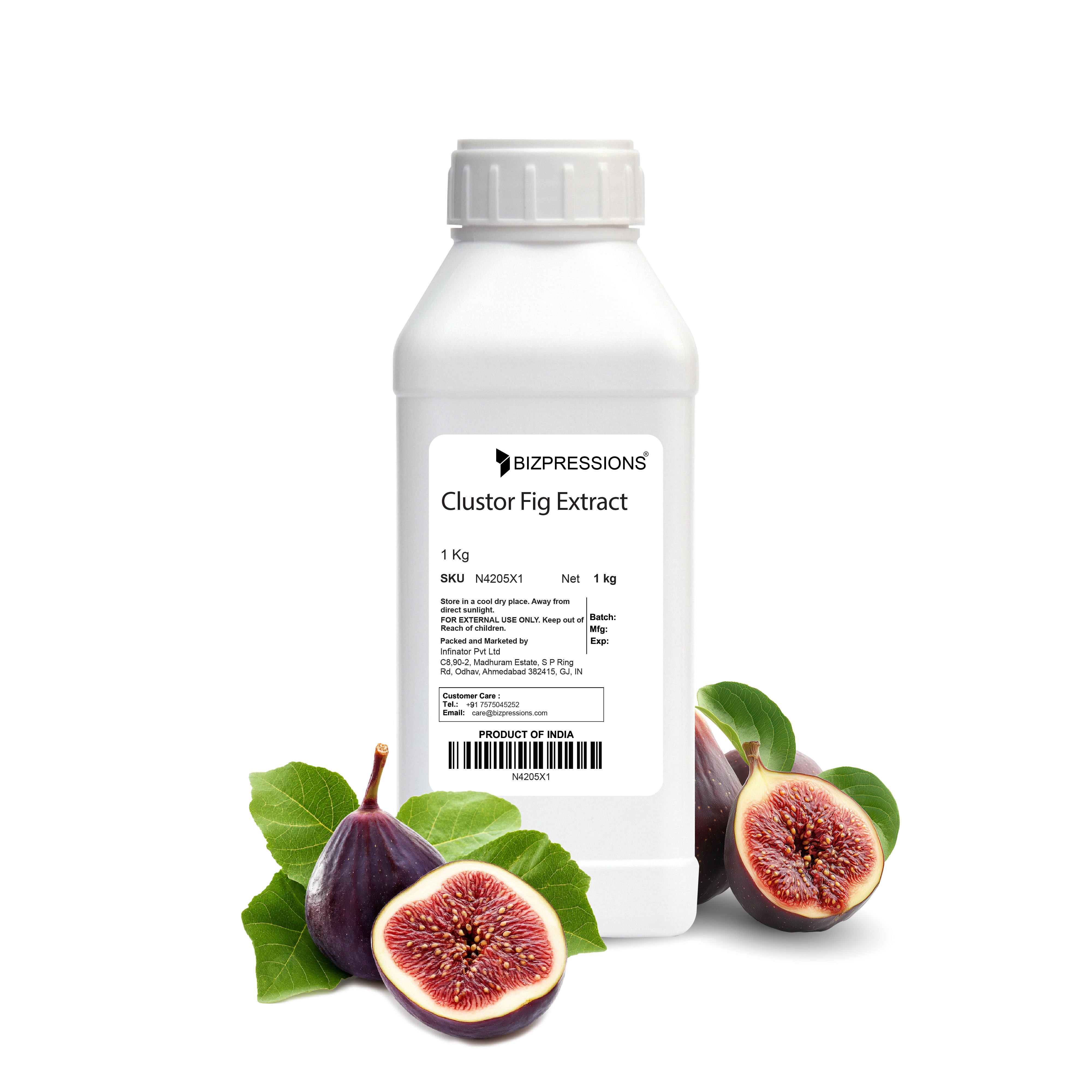 Clustor Fig Extract