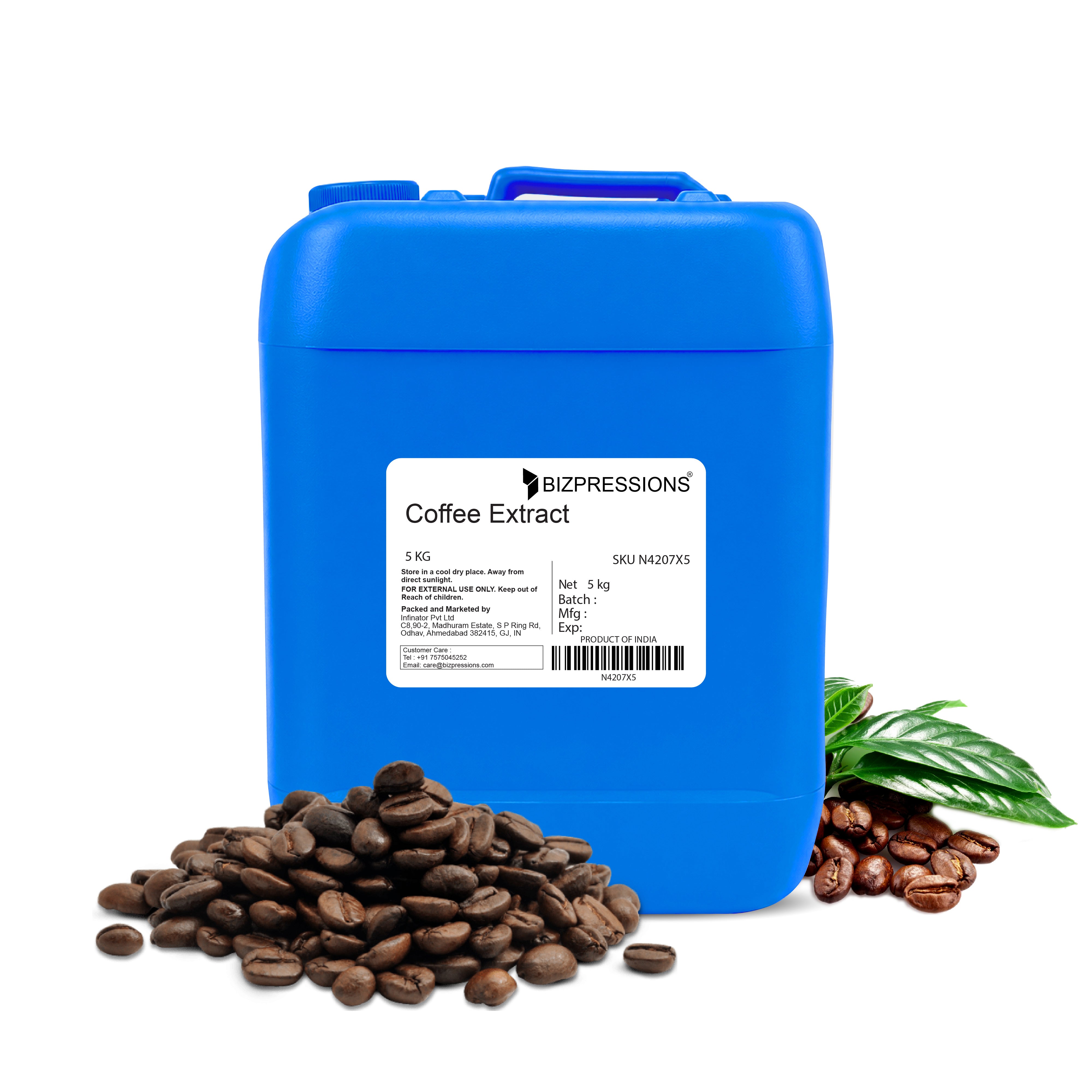 Coffee Extract