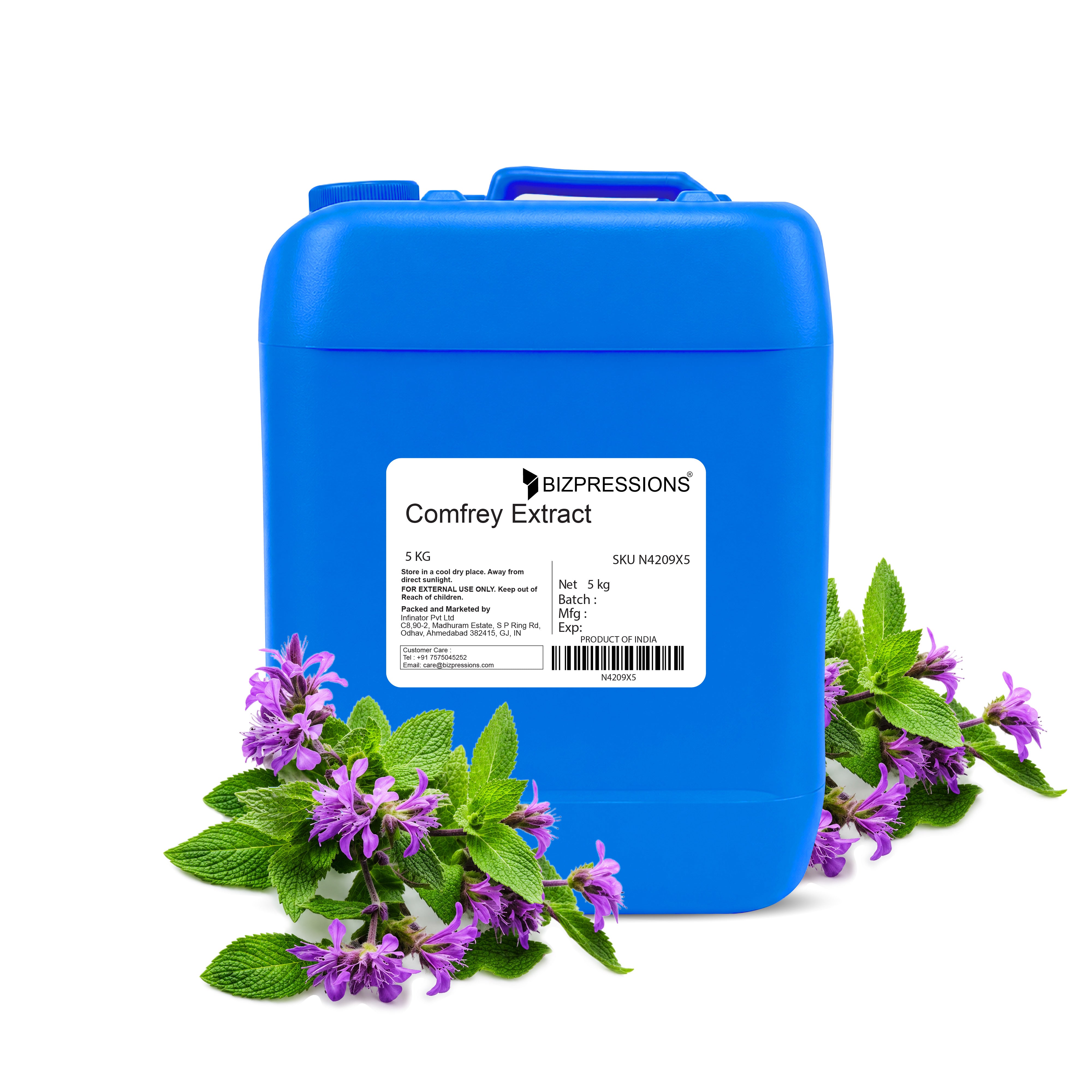 Comfrey Extract