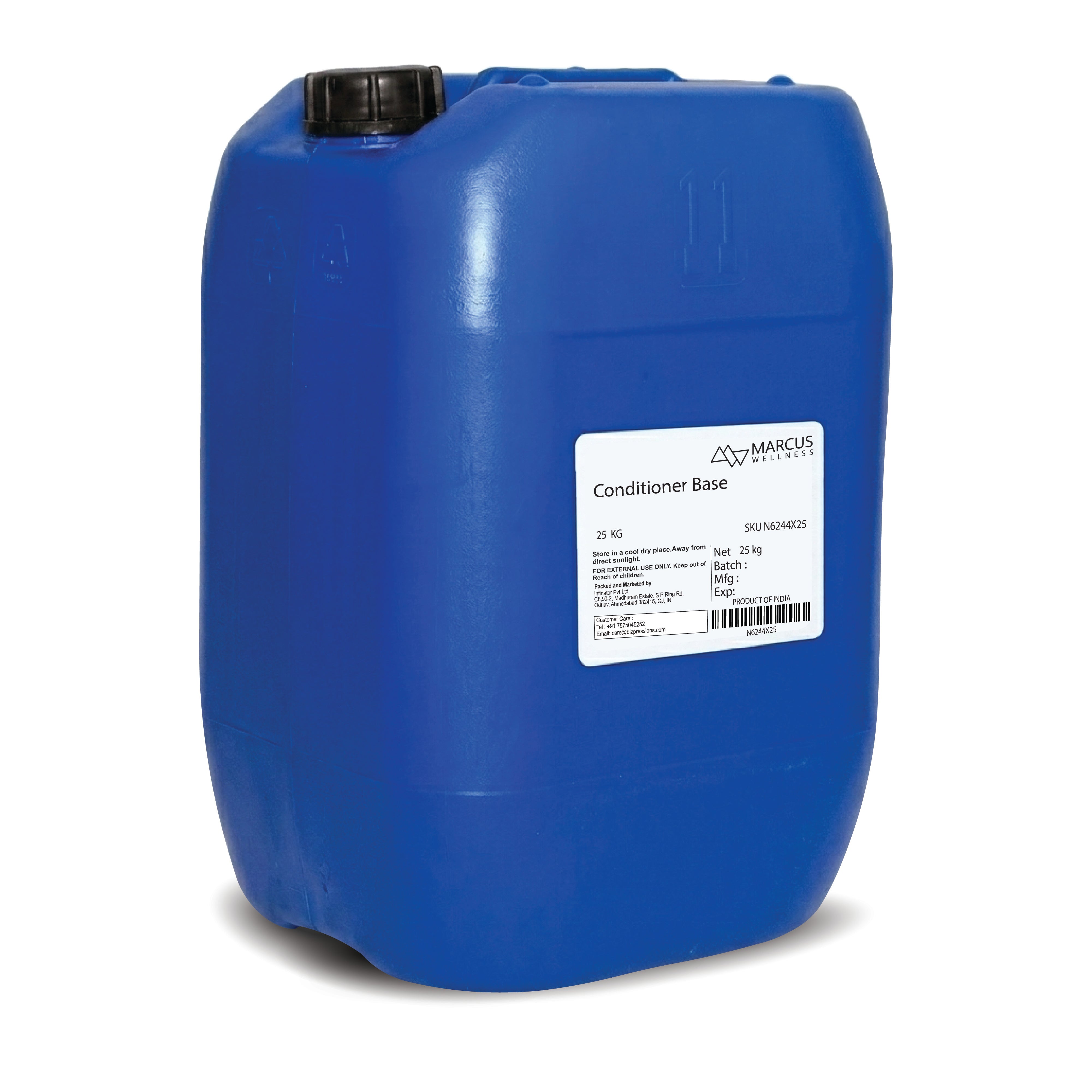 Conditioner Base for DIY Hair Conditioner