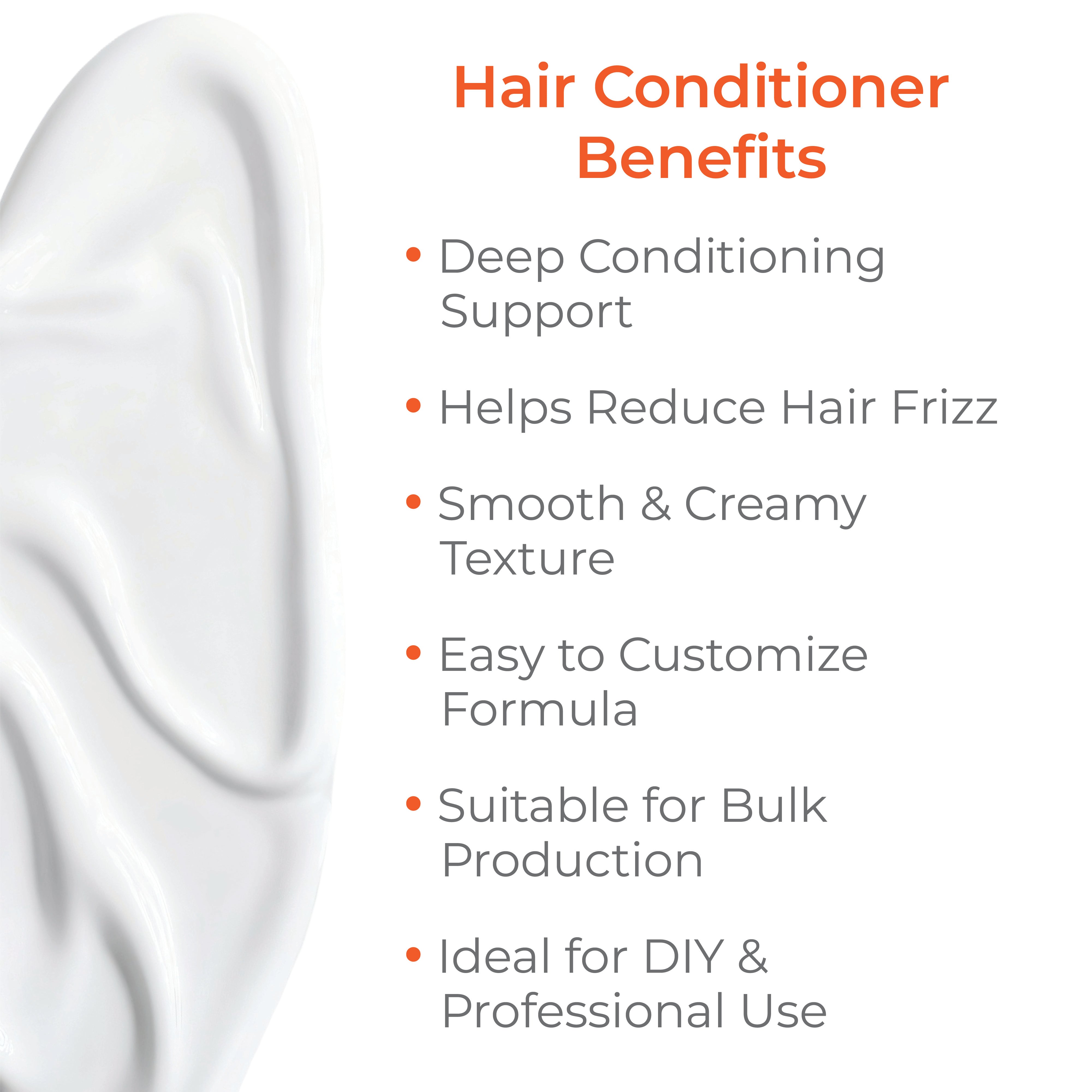 Conditioner Base for DIY Hair Conditioner