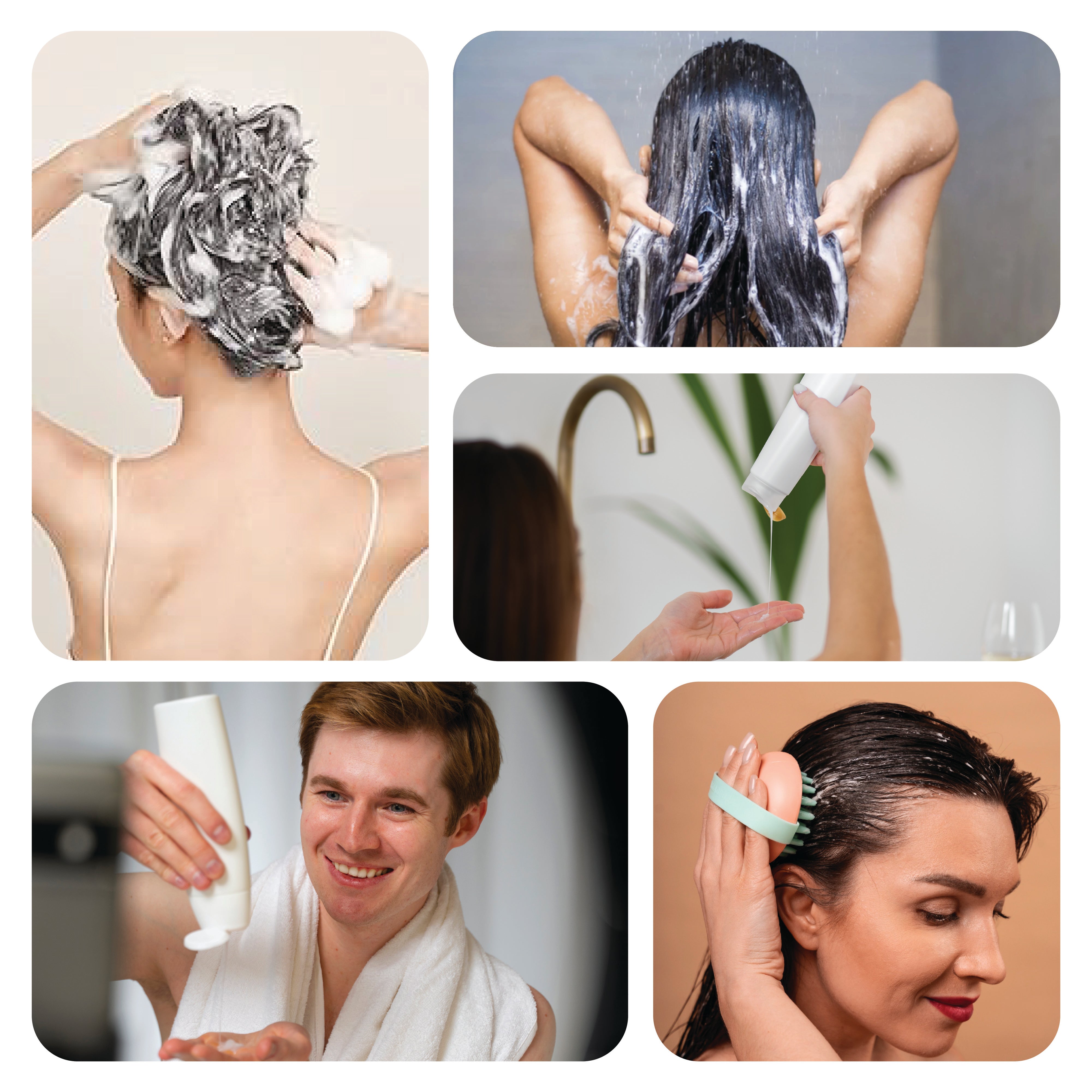Conditioning Shampoo Base for DIY Hair Care