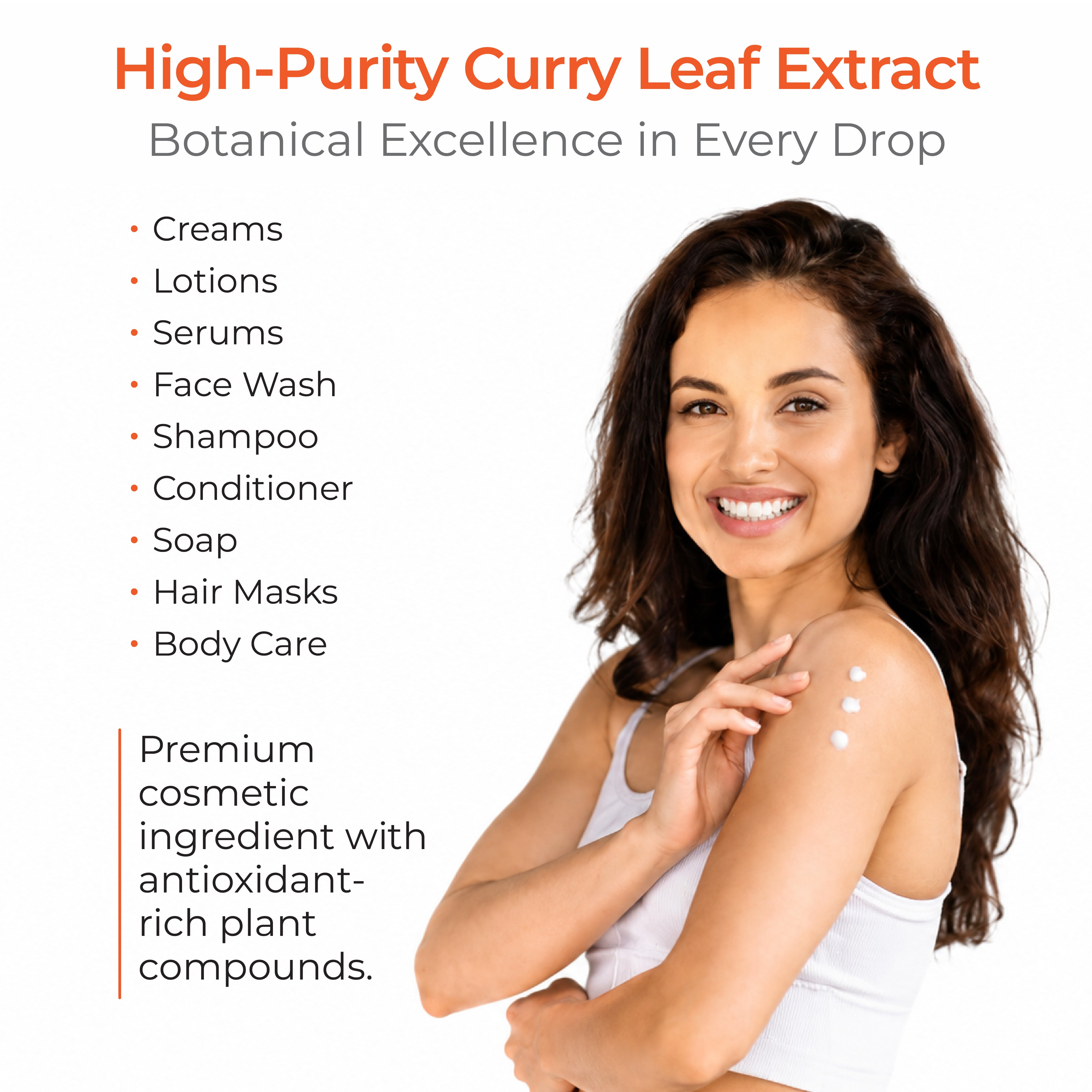 Coriander Extract