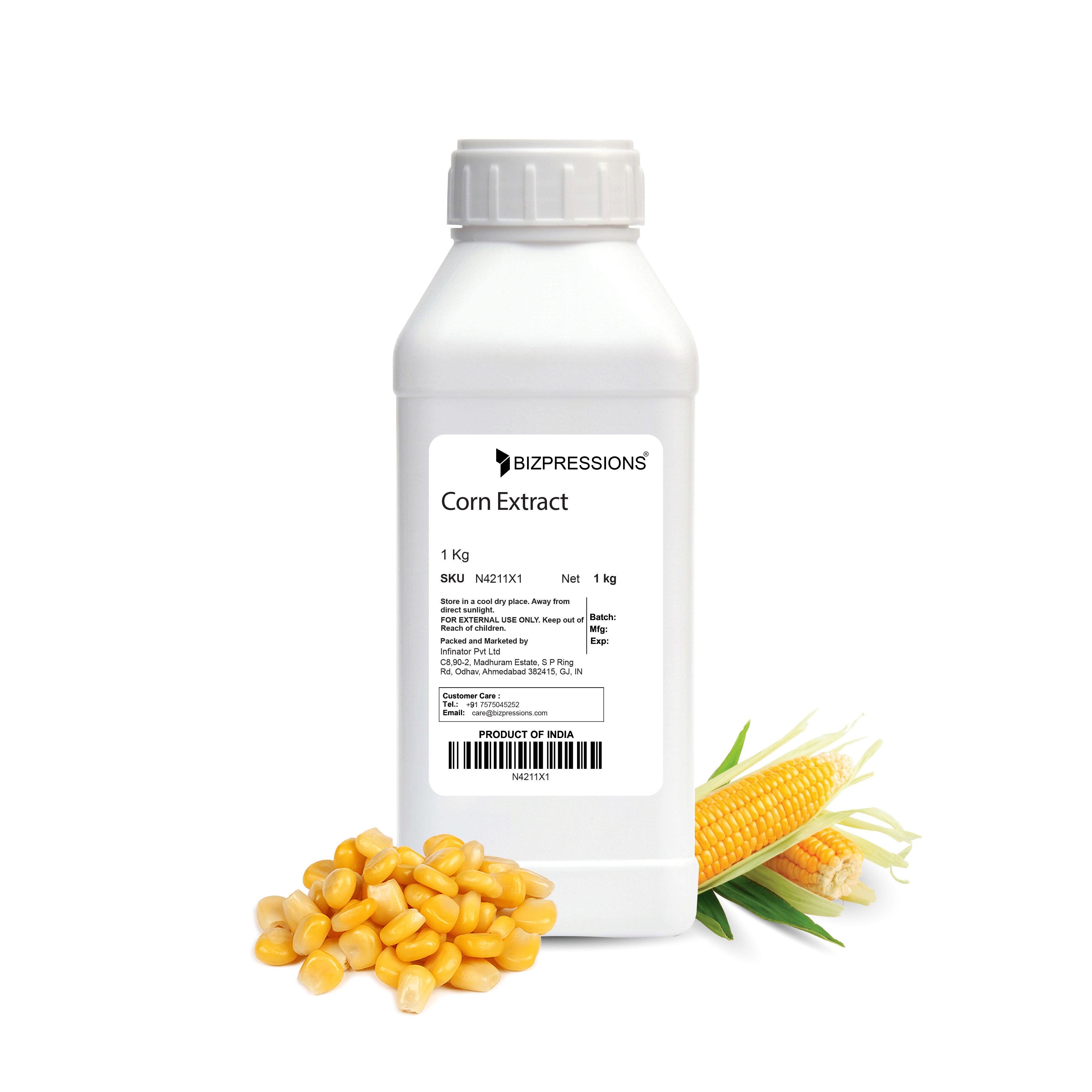 Corn Extract