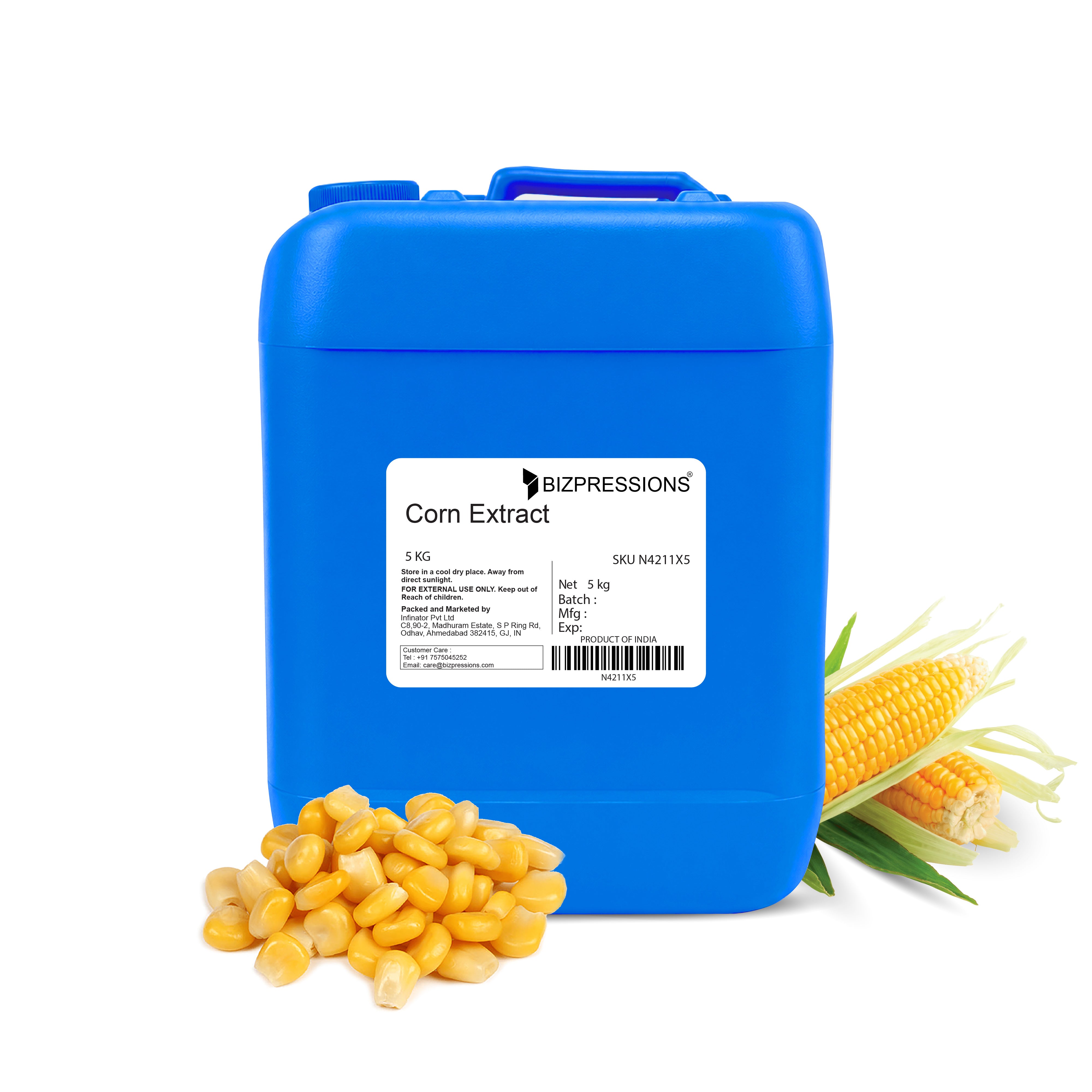 Corn Extract