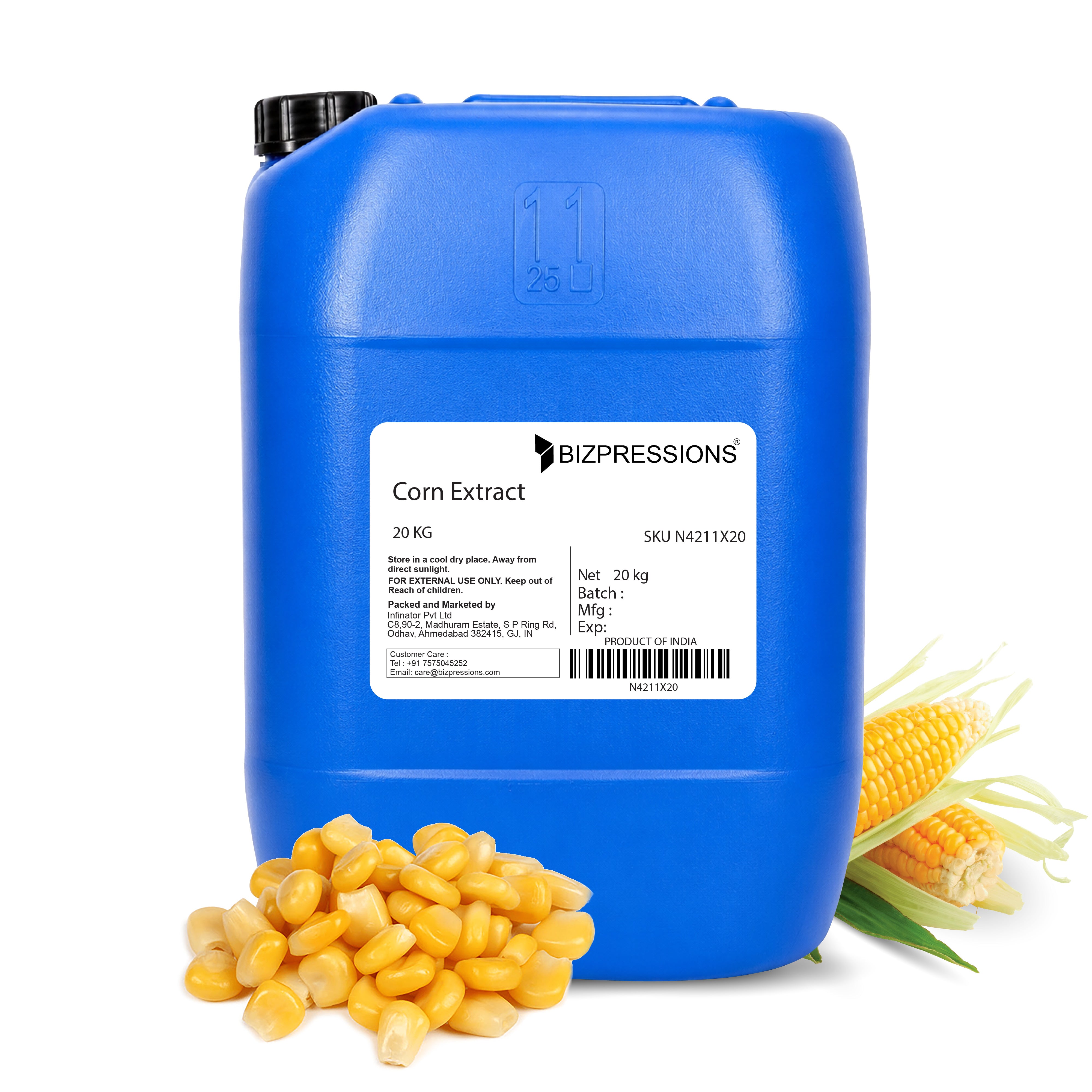 Corn Extract