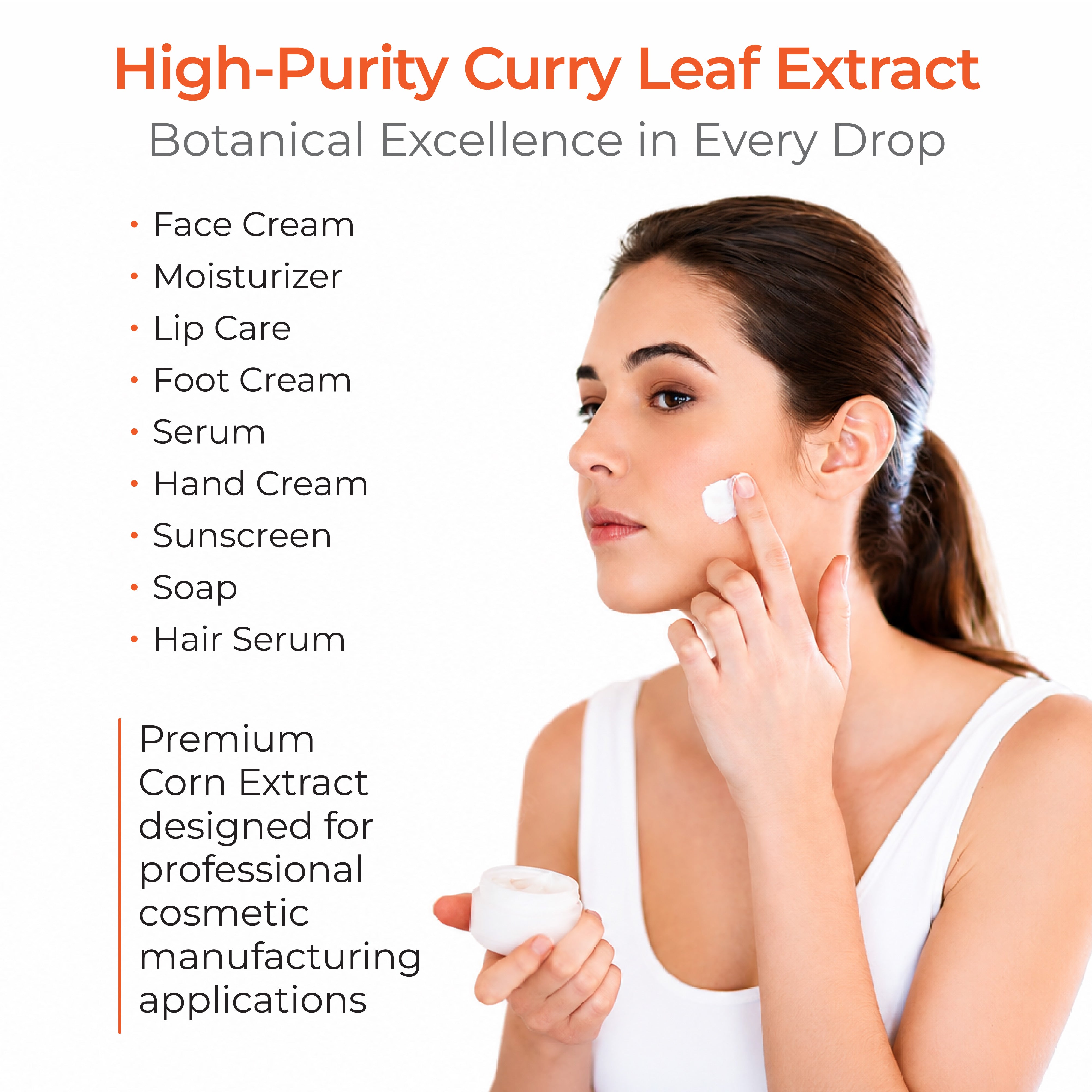 Corn Extract