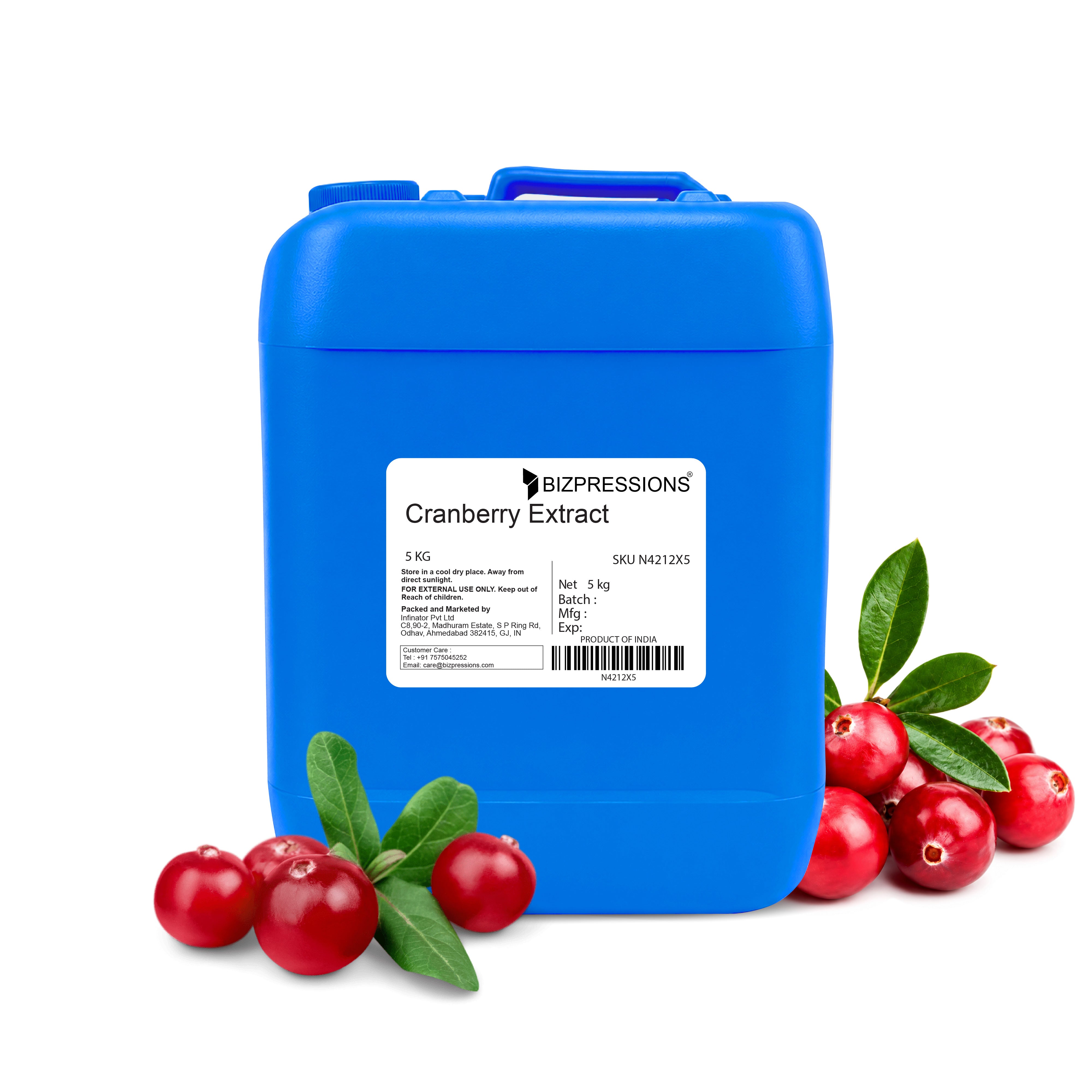 Cranberry Extract