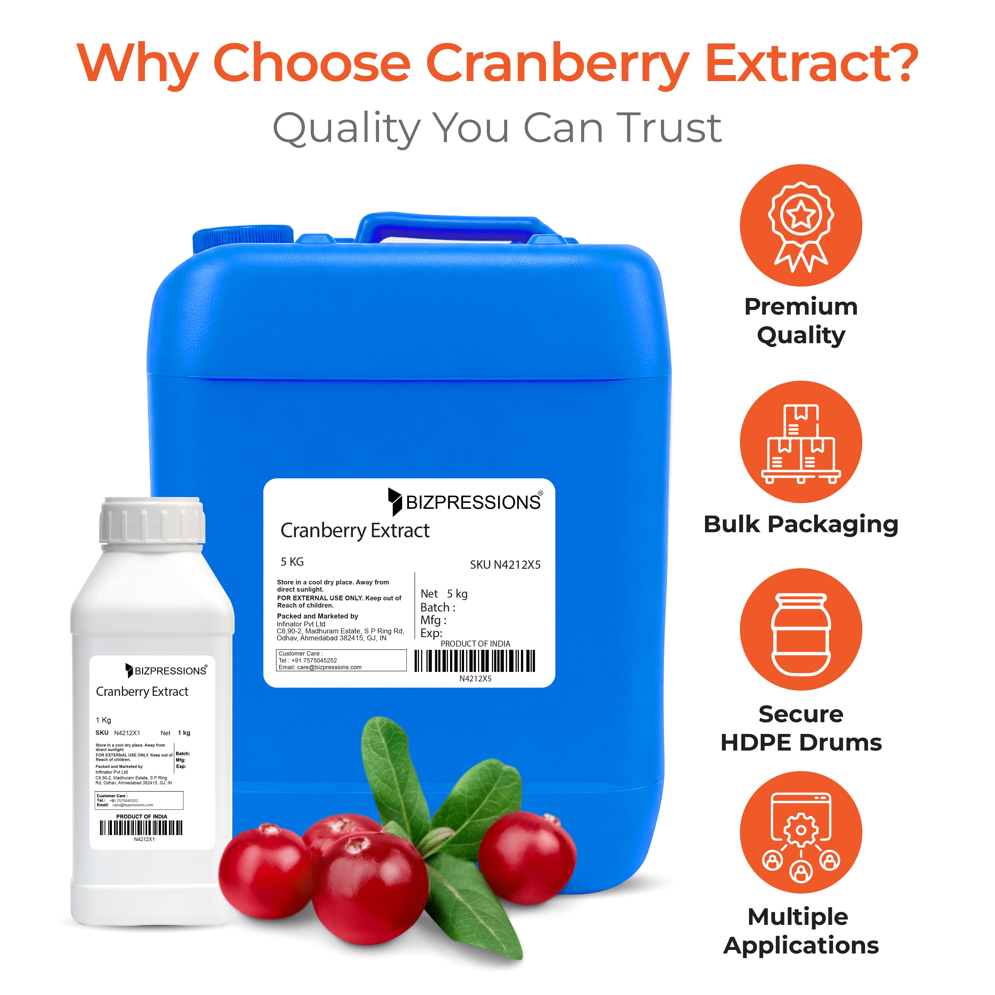 Cranberry Extract