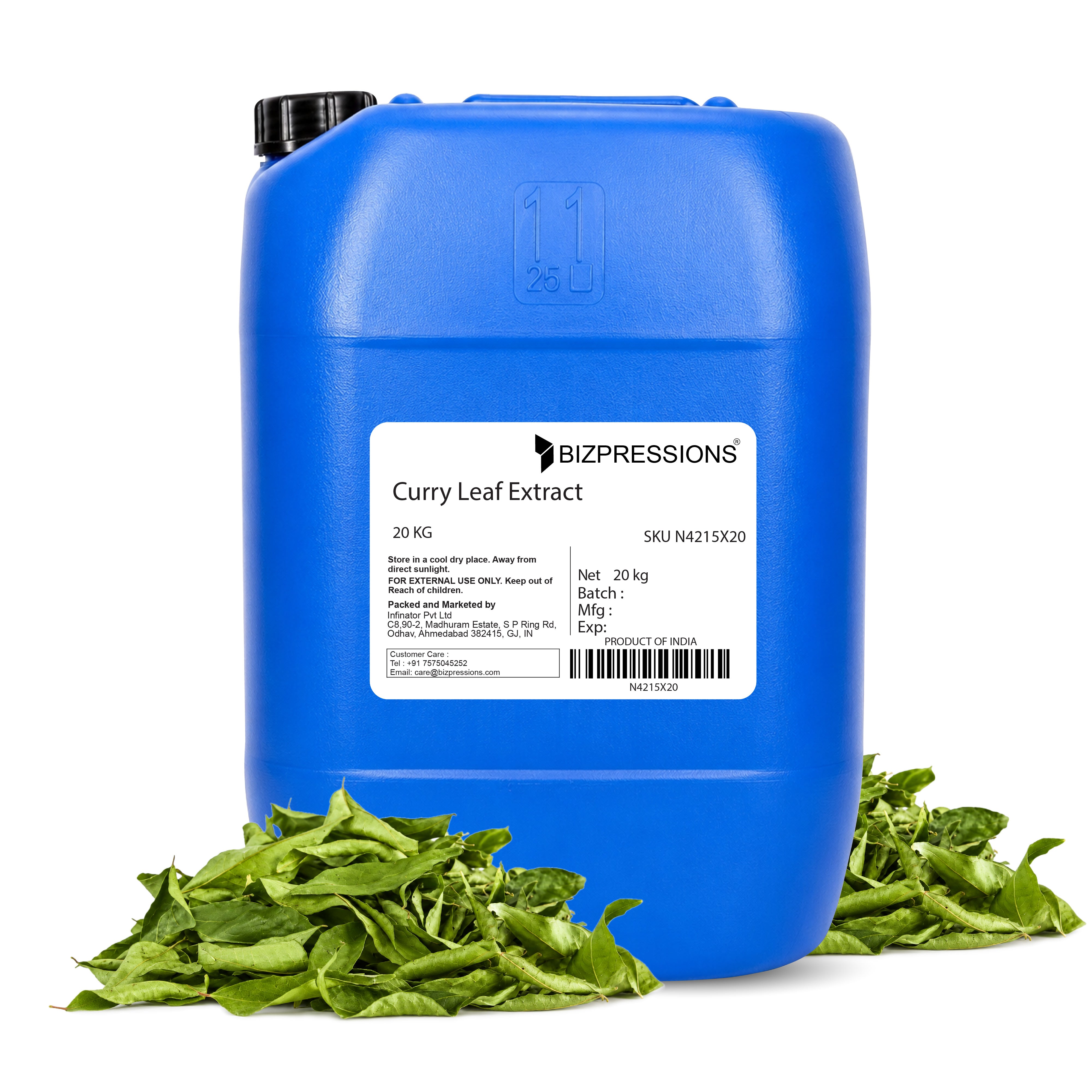 Curry Leaf Extract