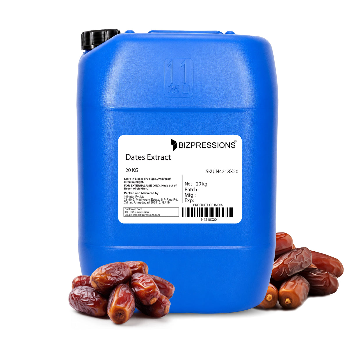Dates Extract
