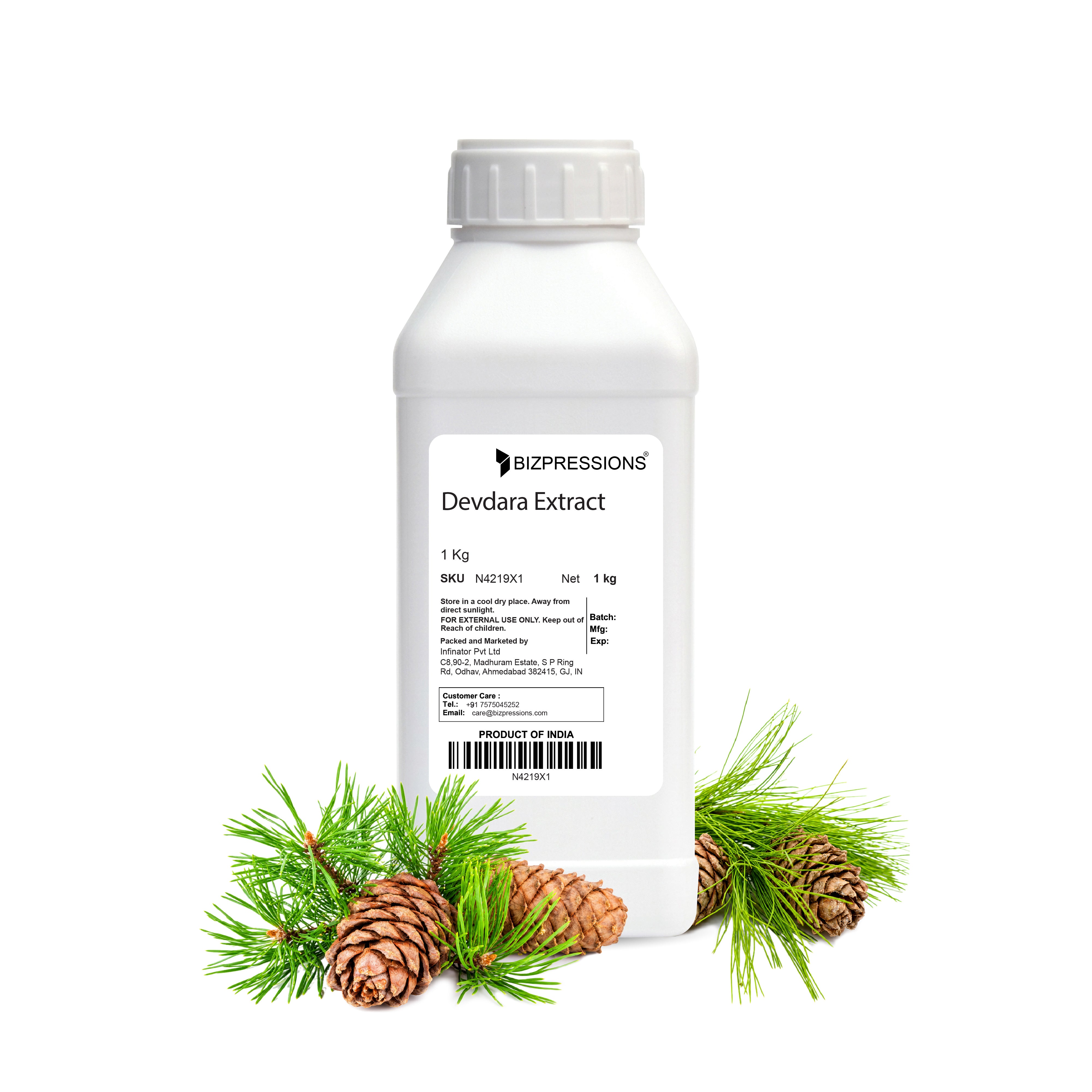 Devdara Extract