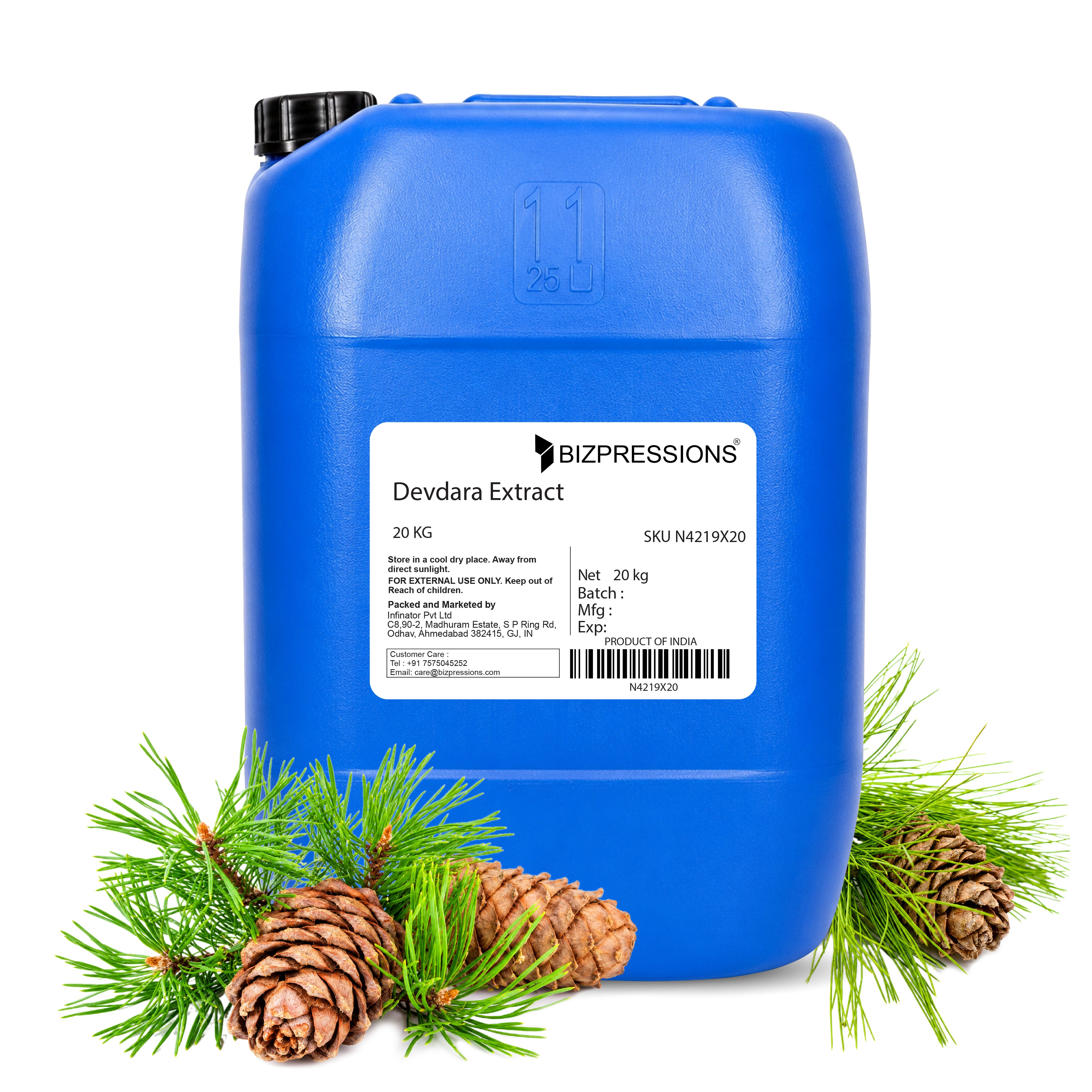 Devdara Extract