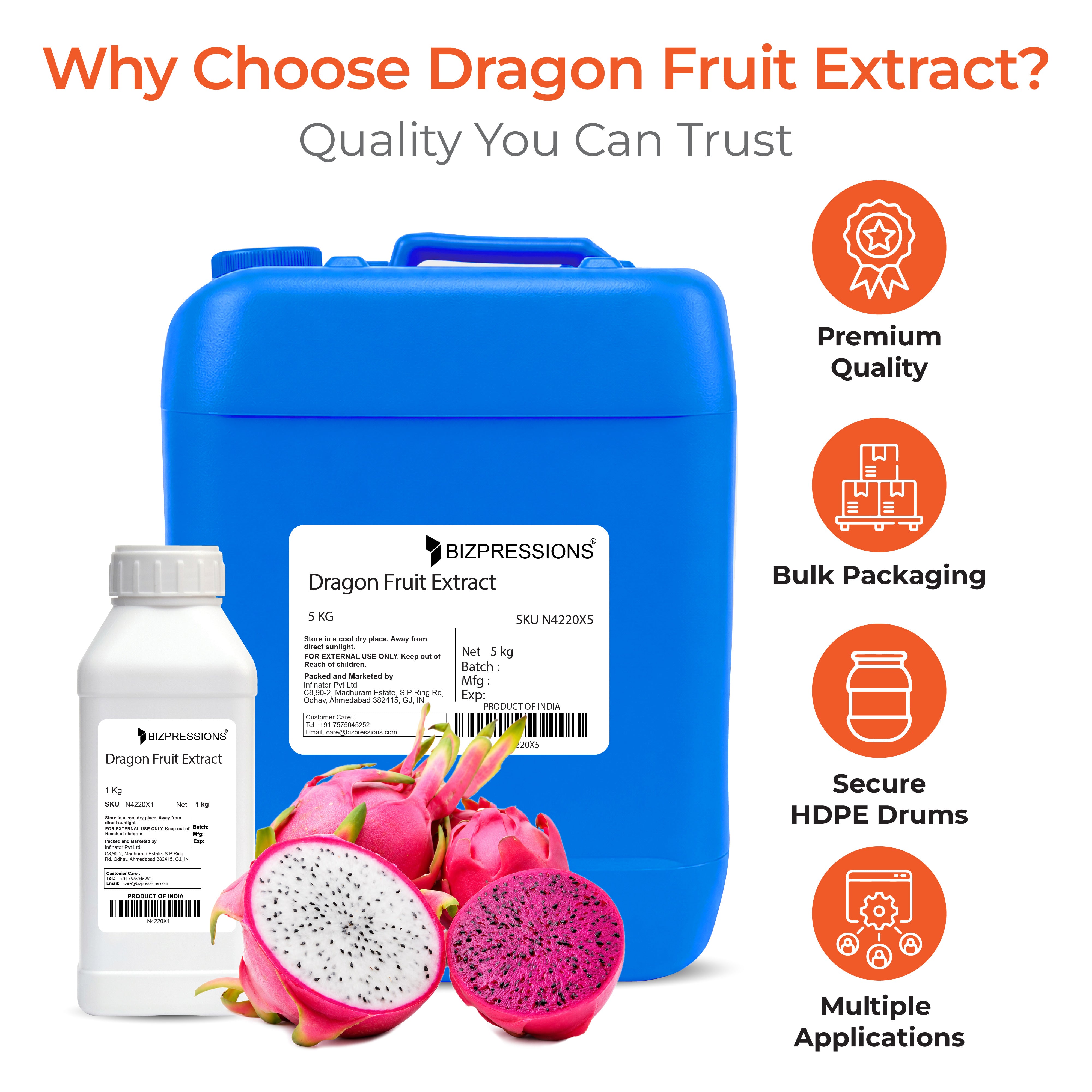 Dragon Fruit Extract