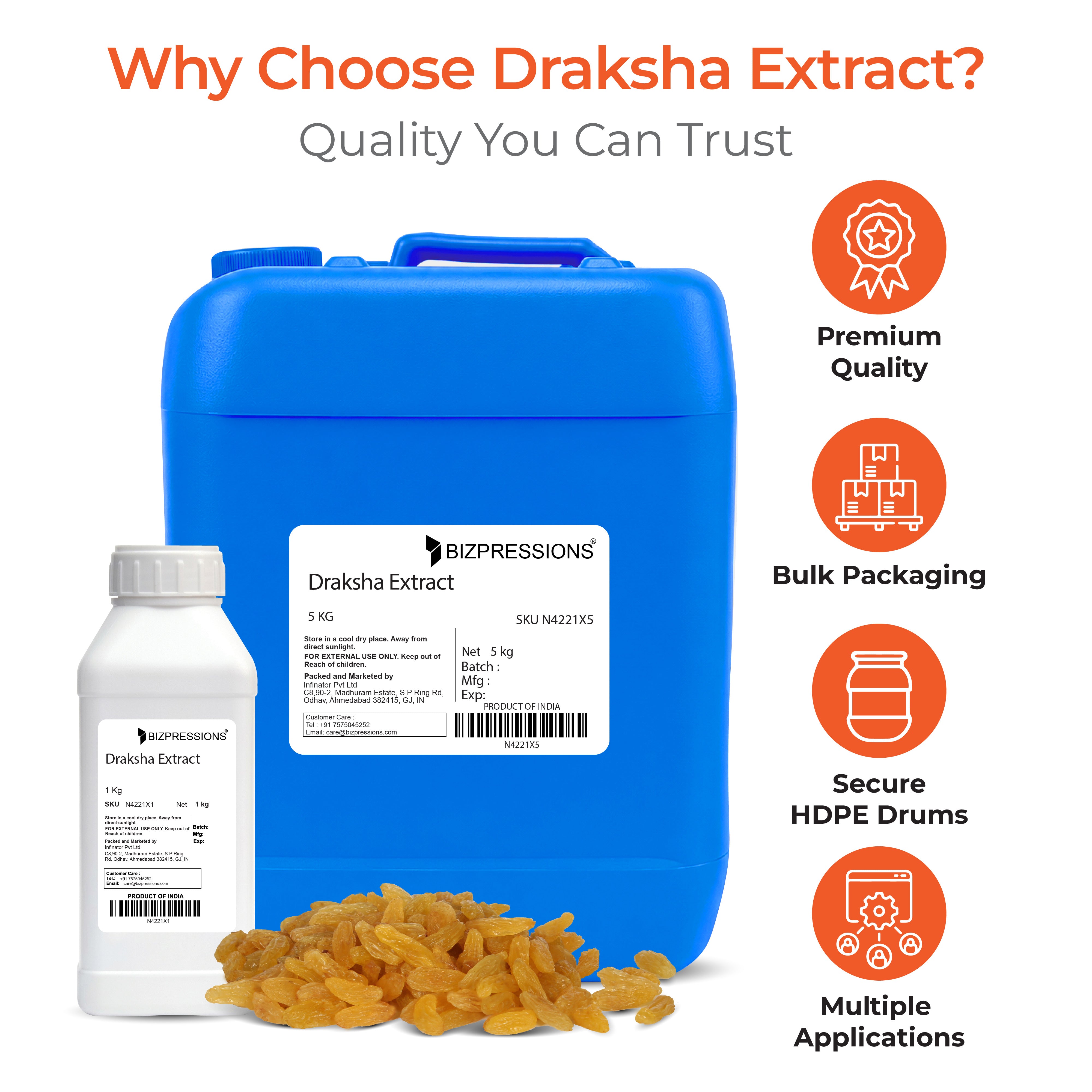 Draksha Extract
