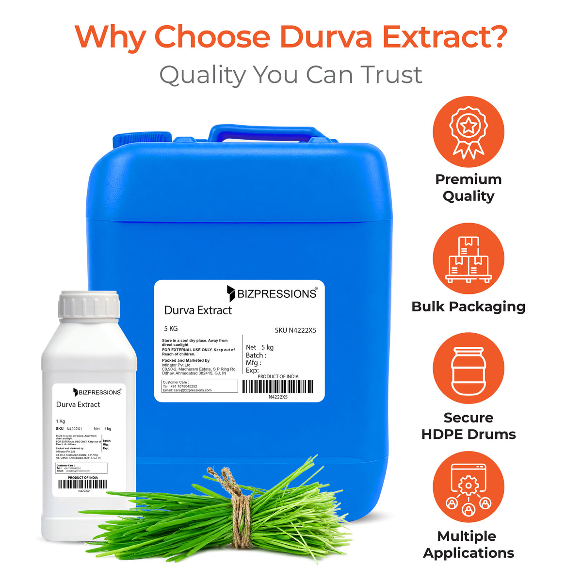 Durva Extract