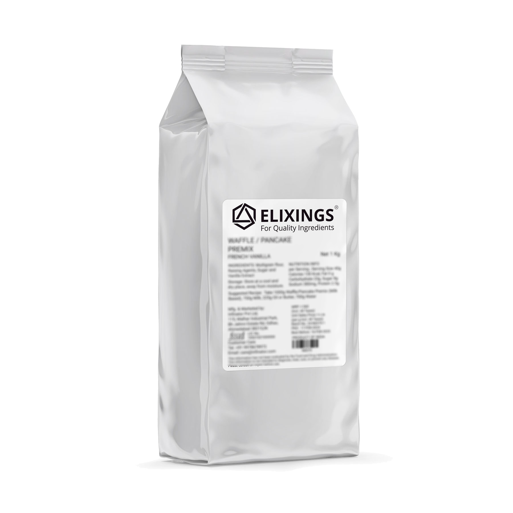 Spanish Churros Premix