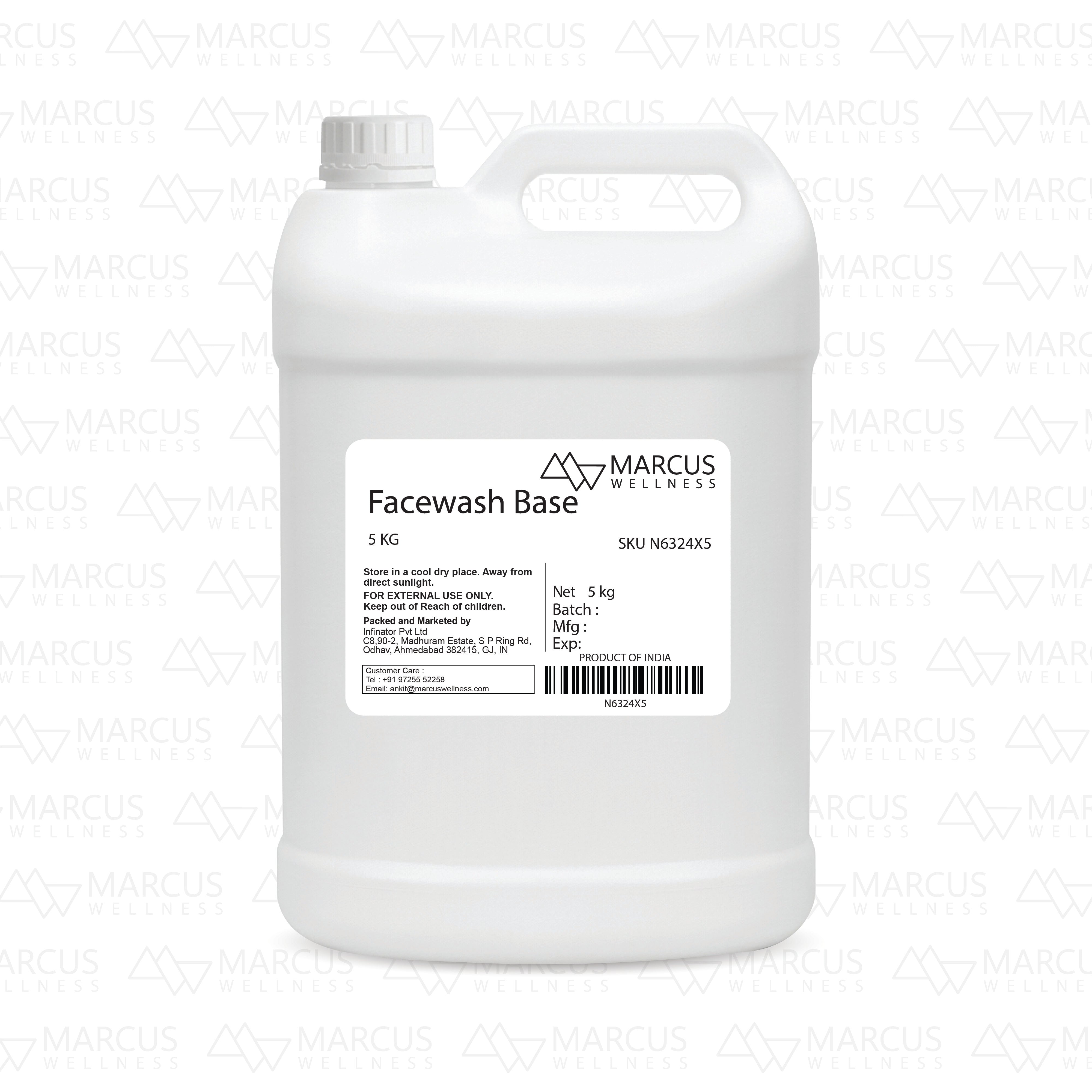 Facewash Base