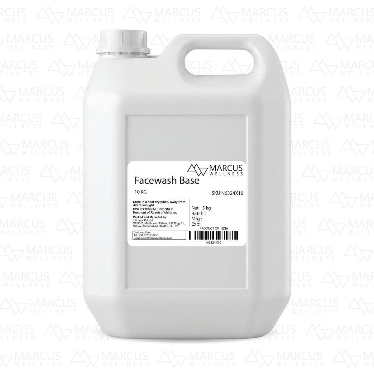 Facewash Base