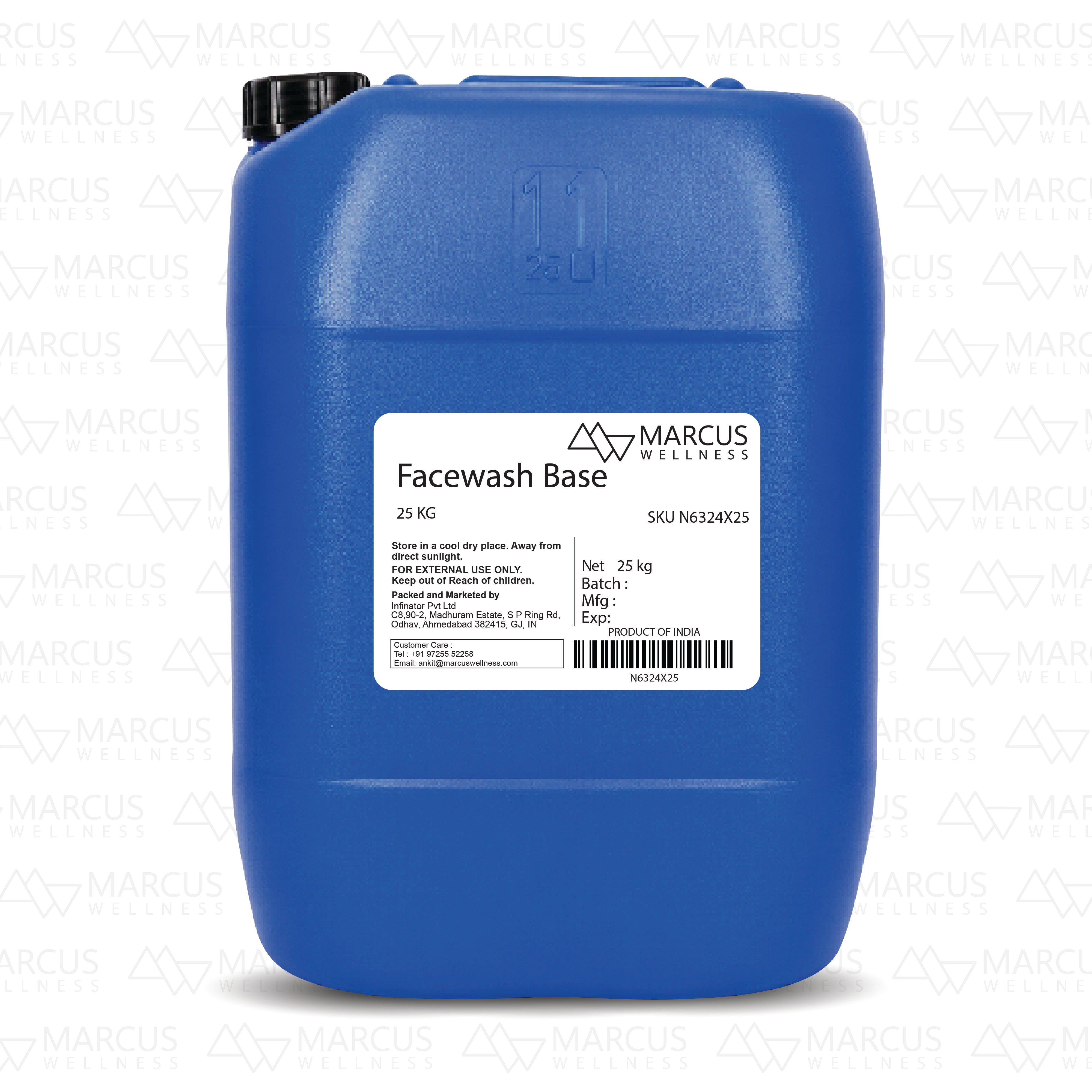 Facewash Base