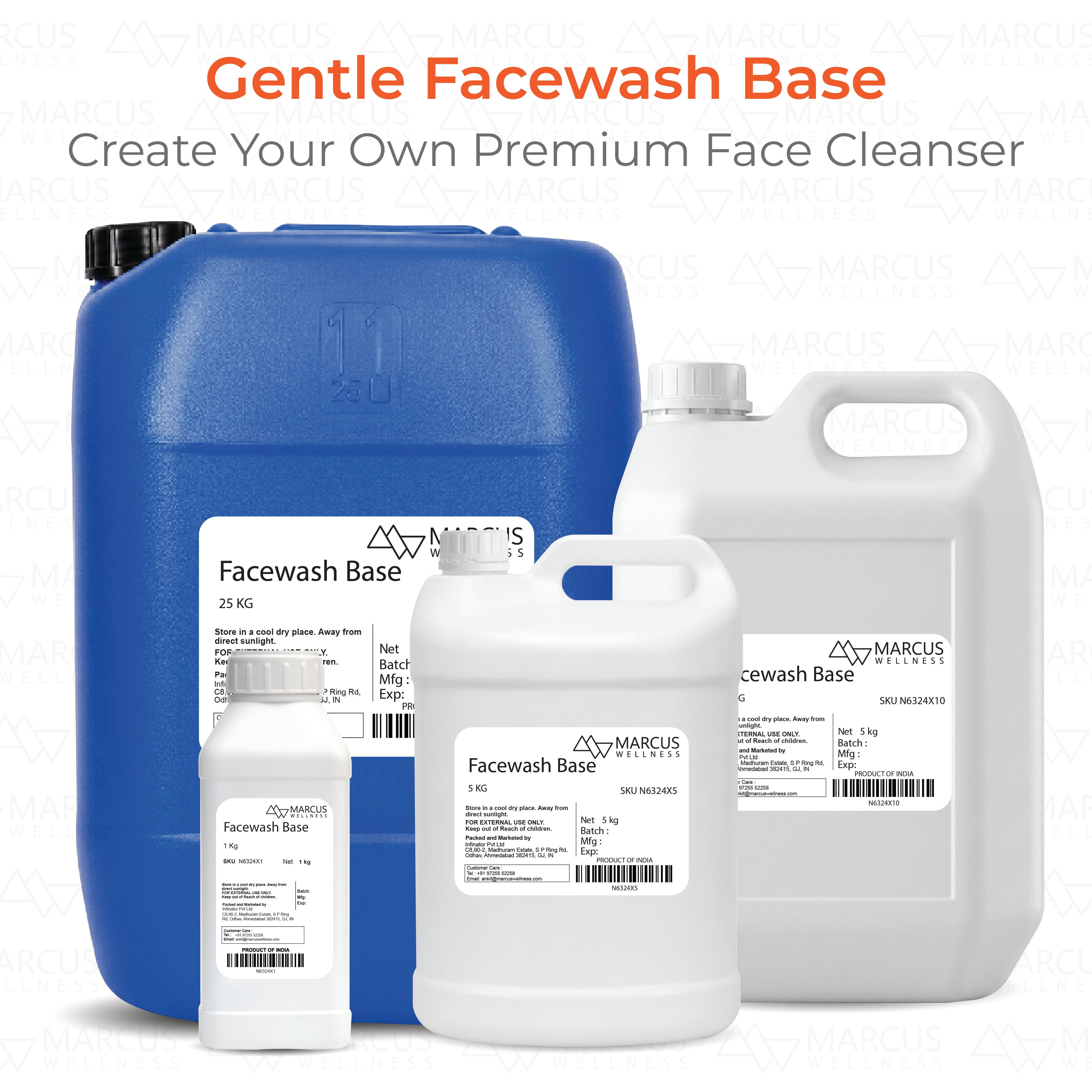 Facewash Base