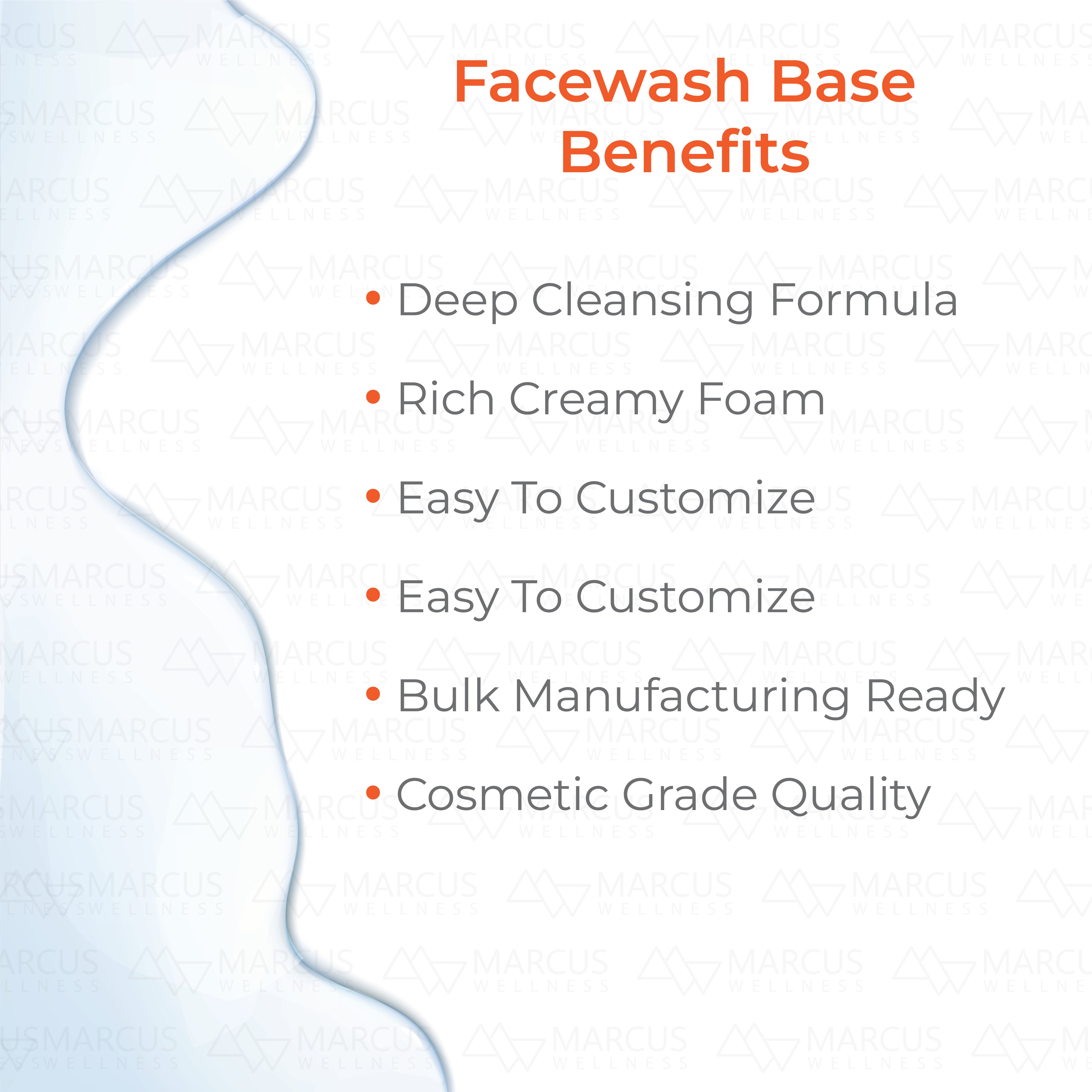 Facewash Base