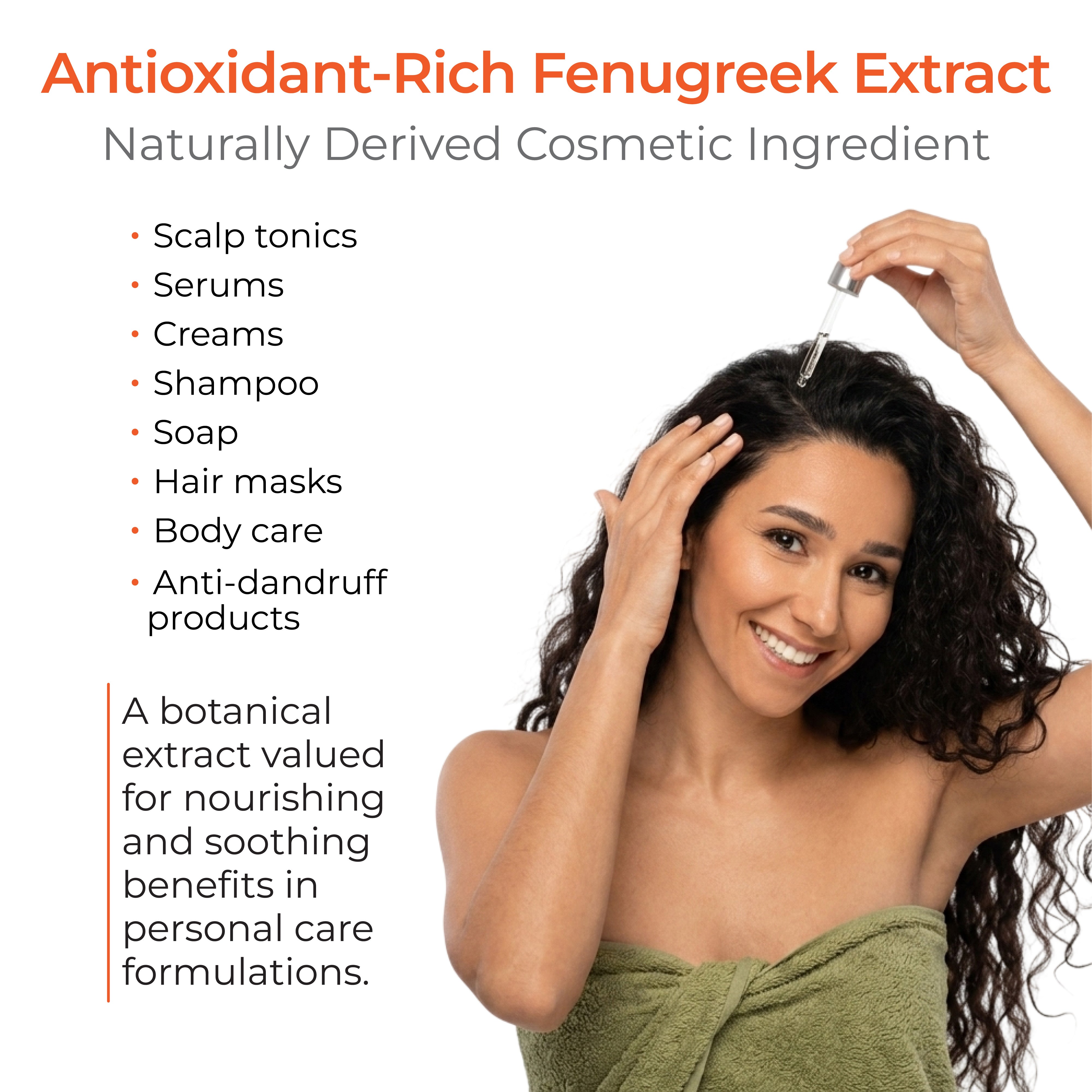 Fenugreek / Methi Extract