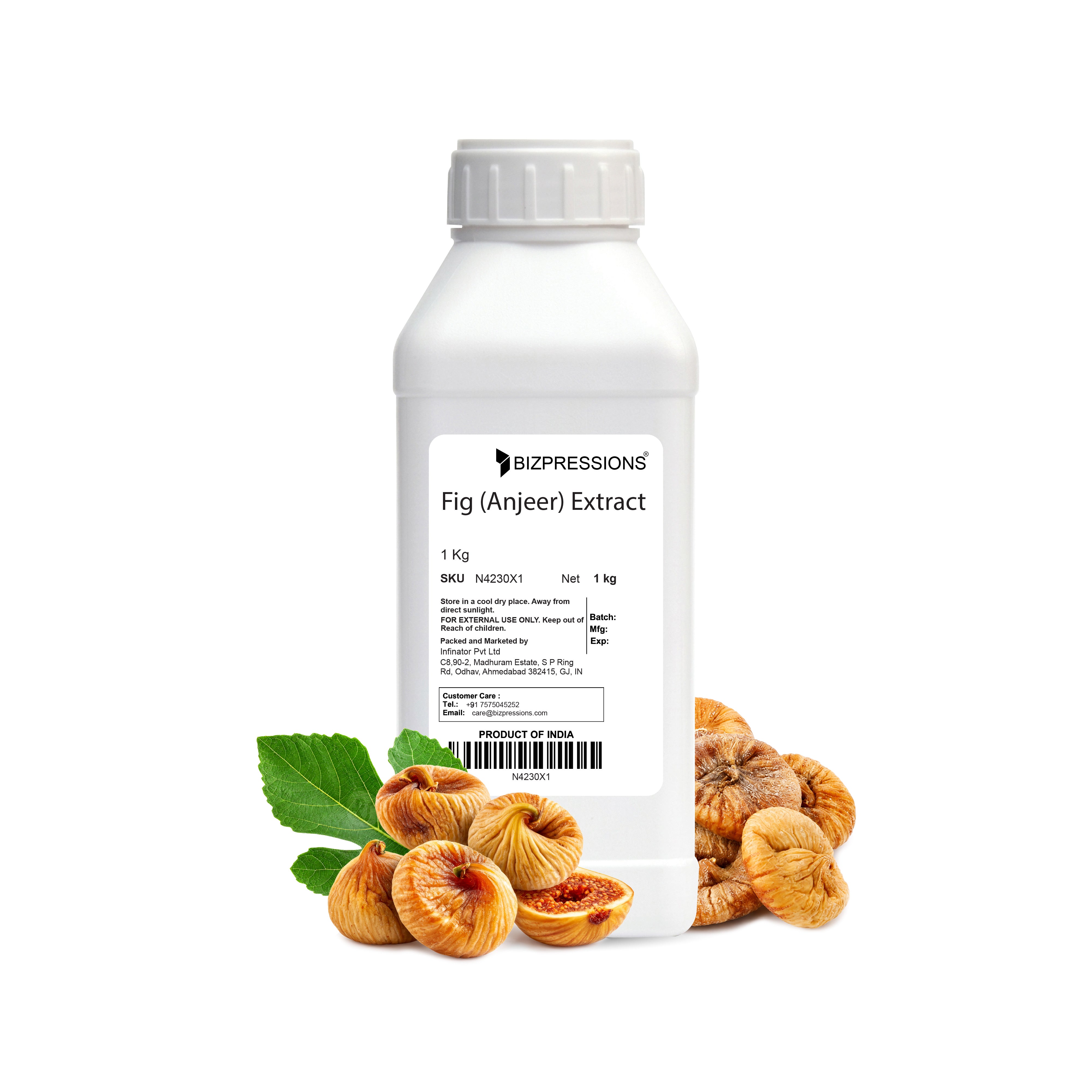 Fig (Anjeer) Extract