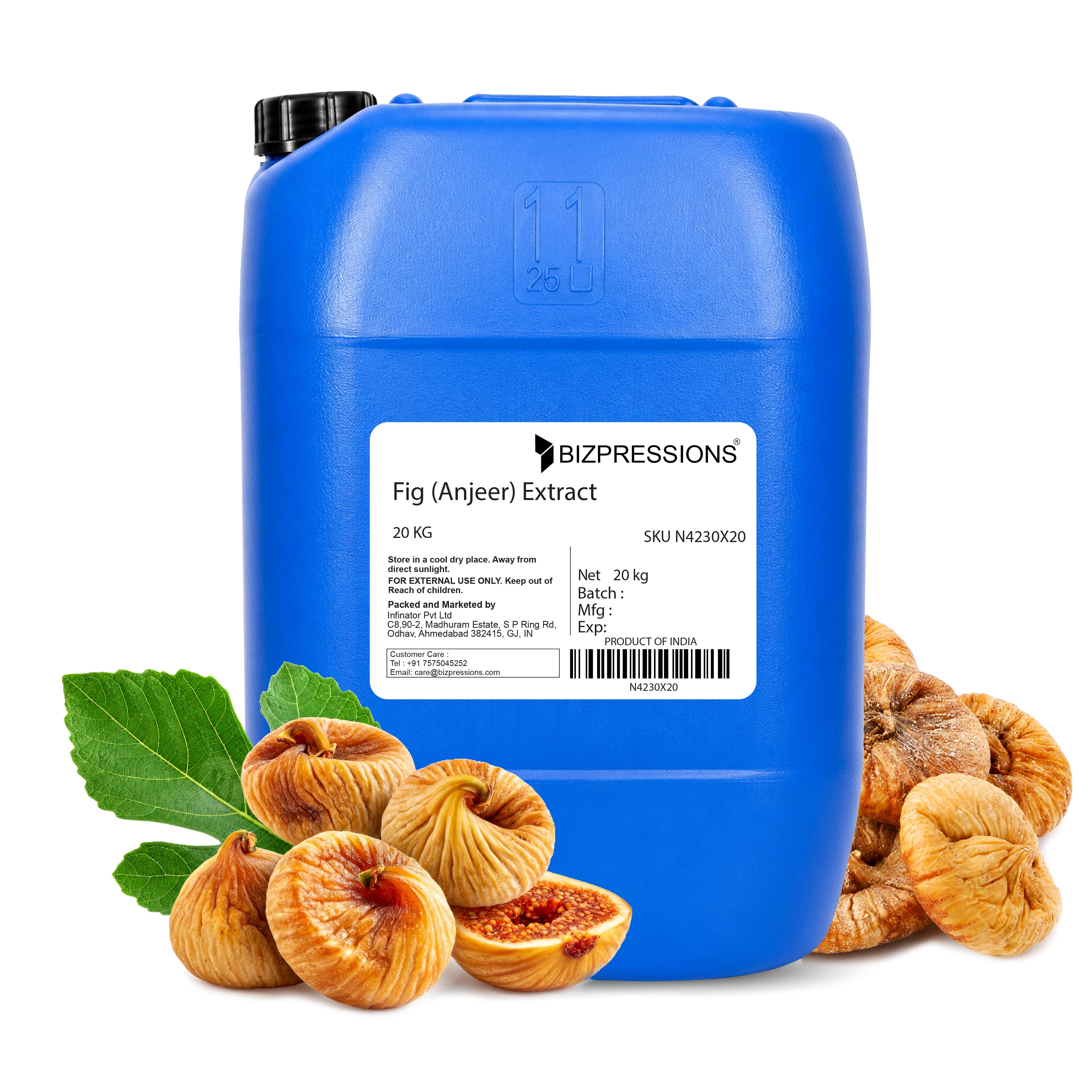 Fig (Anjeer) Extract