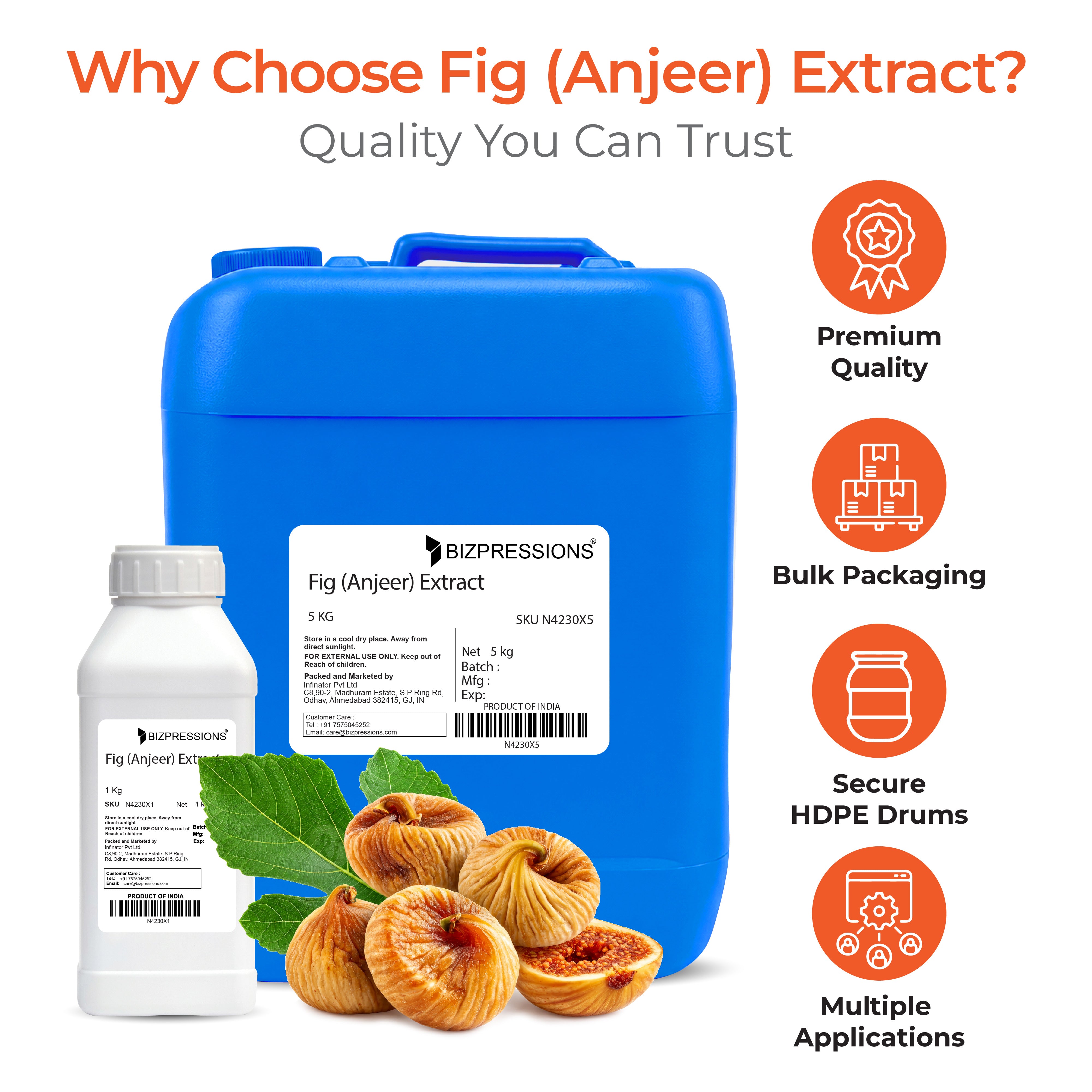 Fig (Anjeer) Extract