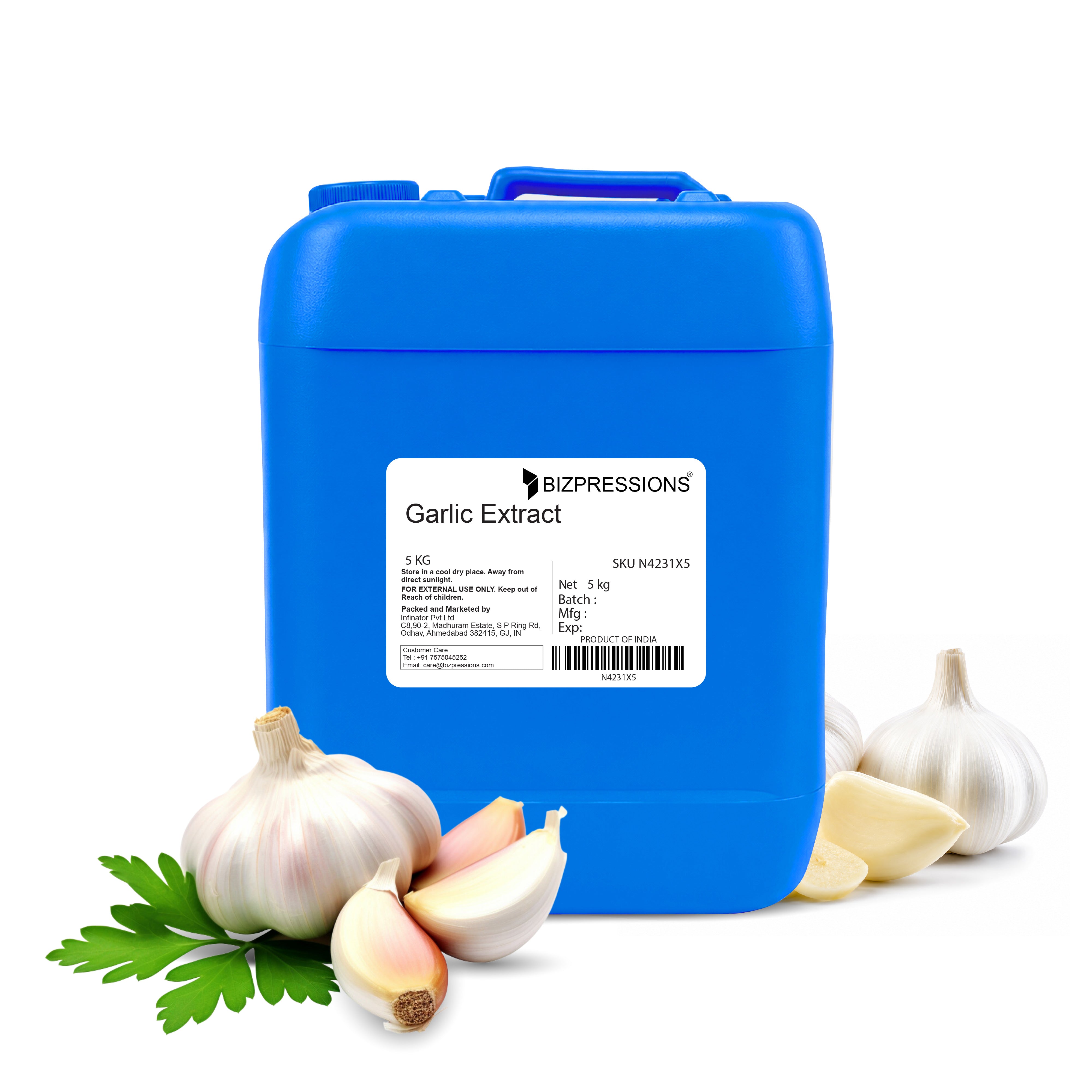 Garlic Extract