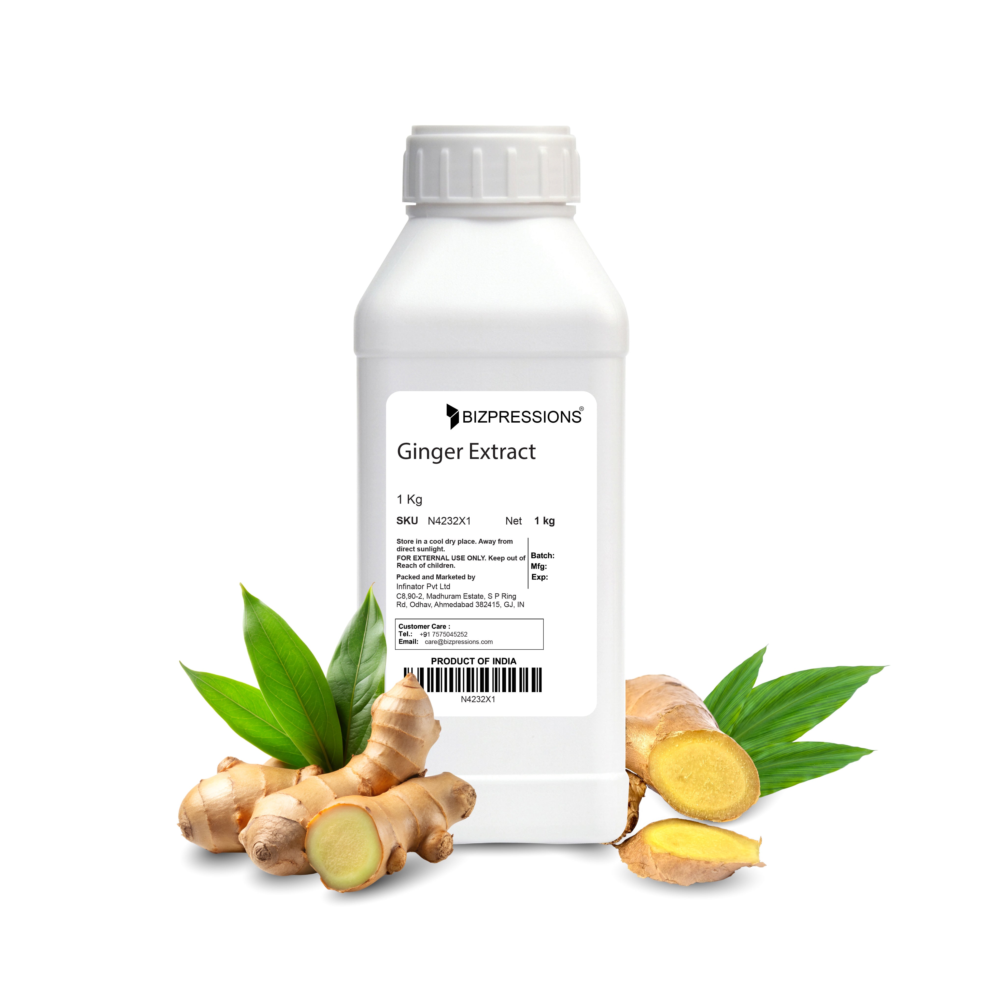 Ginger Extract