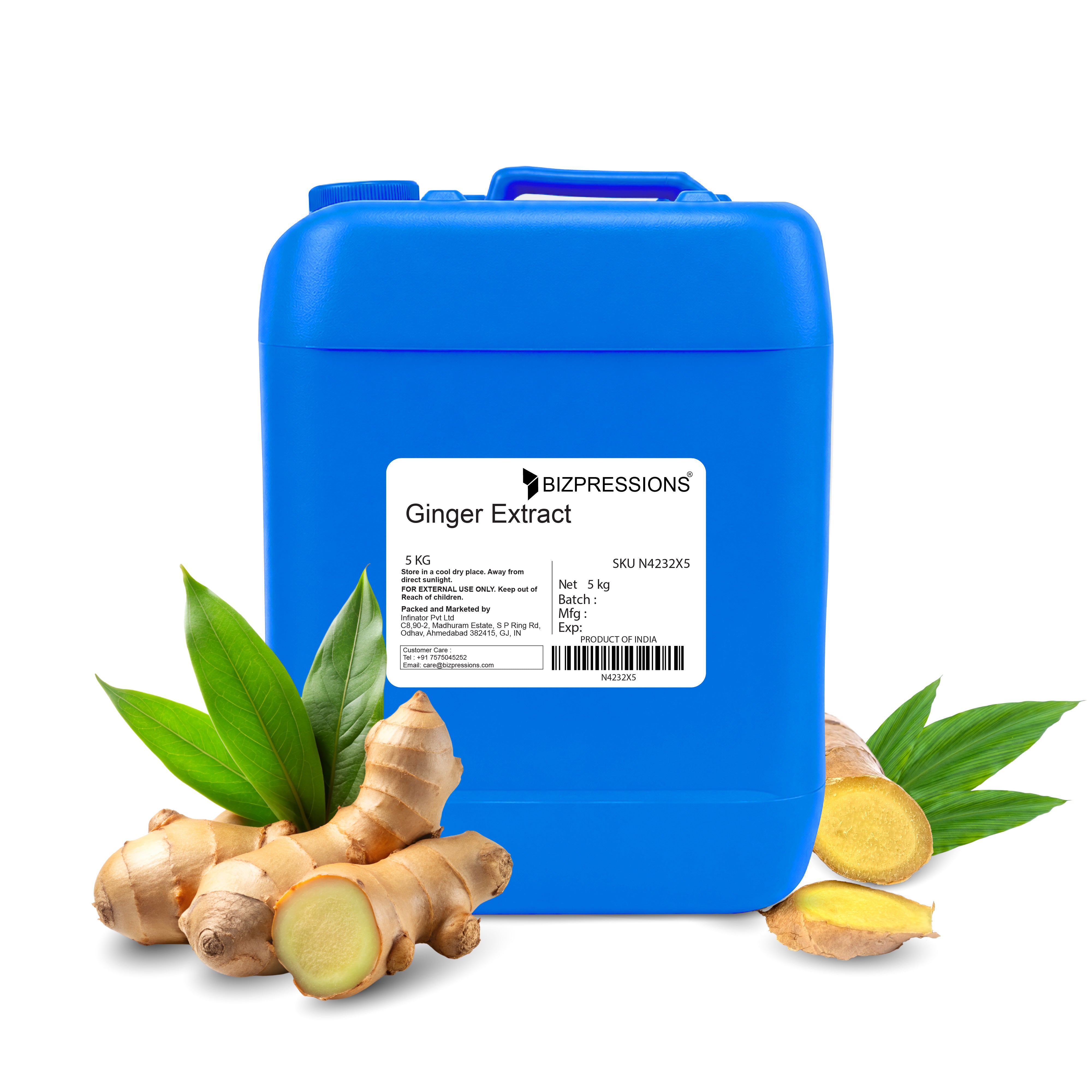 Ginger Extract