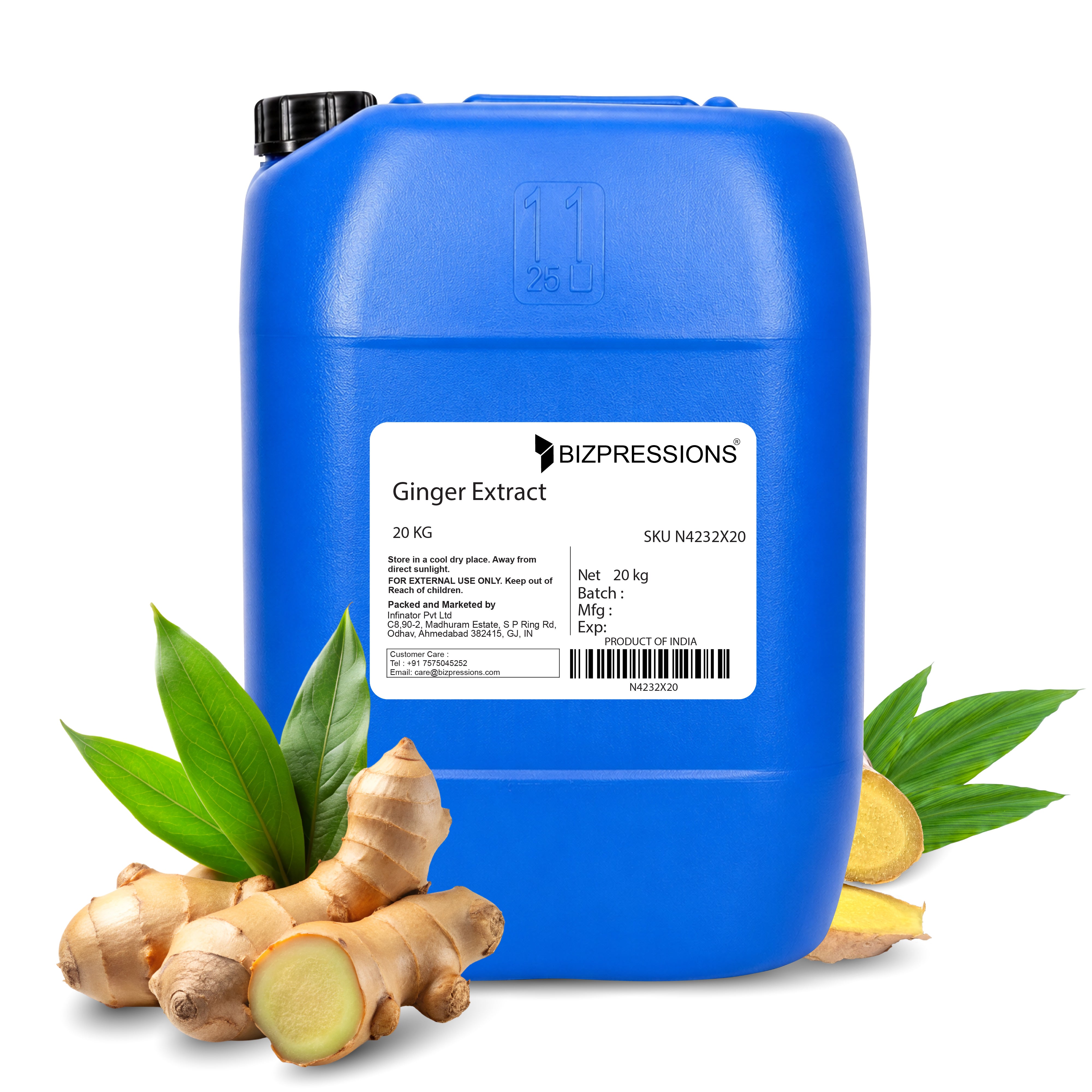 Ginger Extract