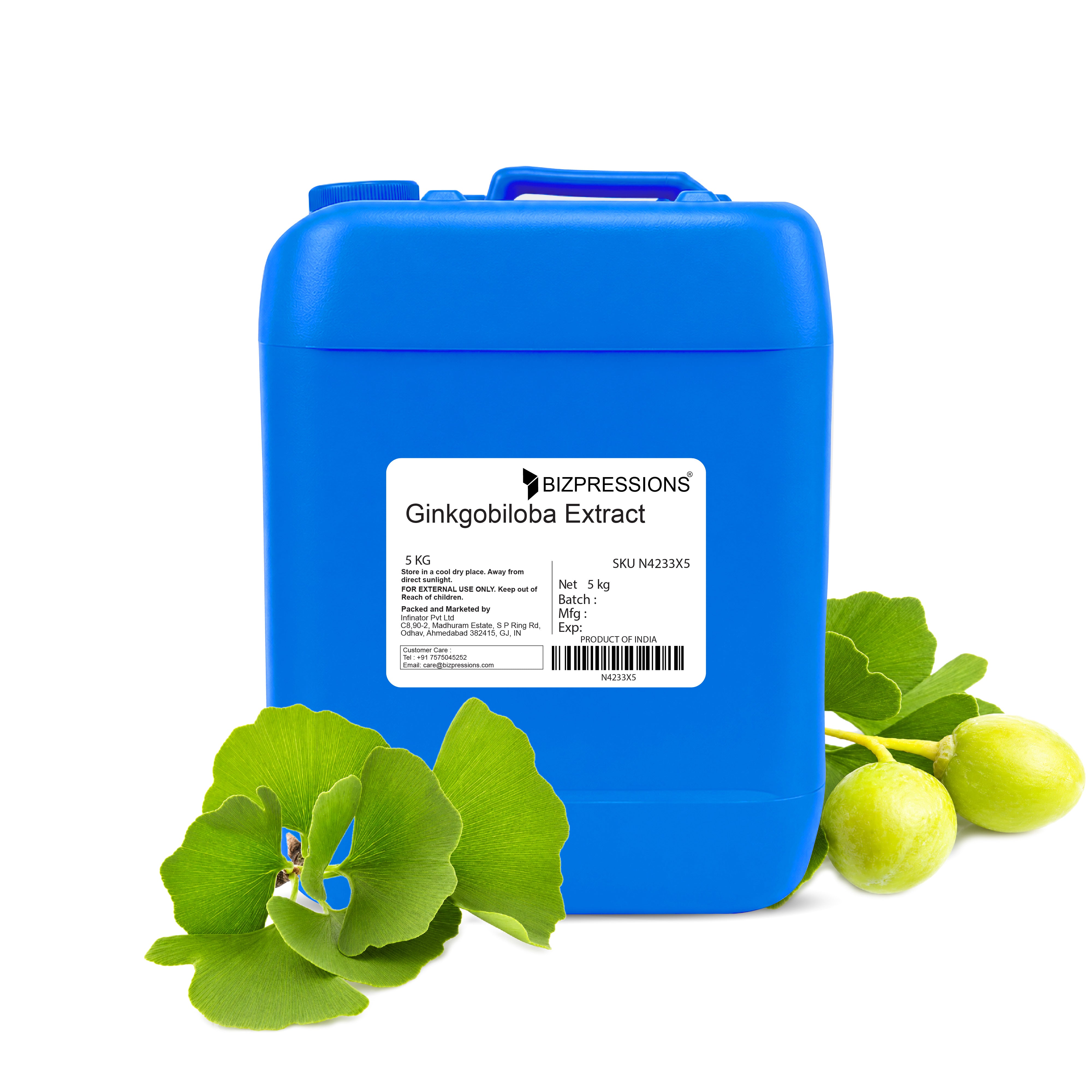 Ginkgobiloba Extract
