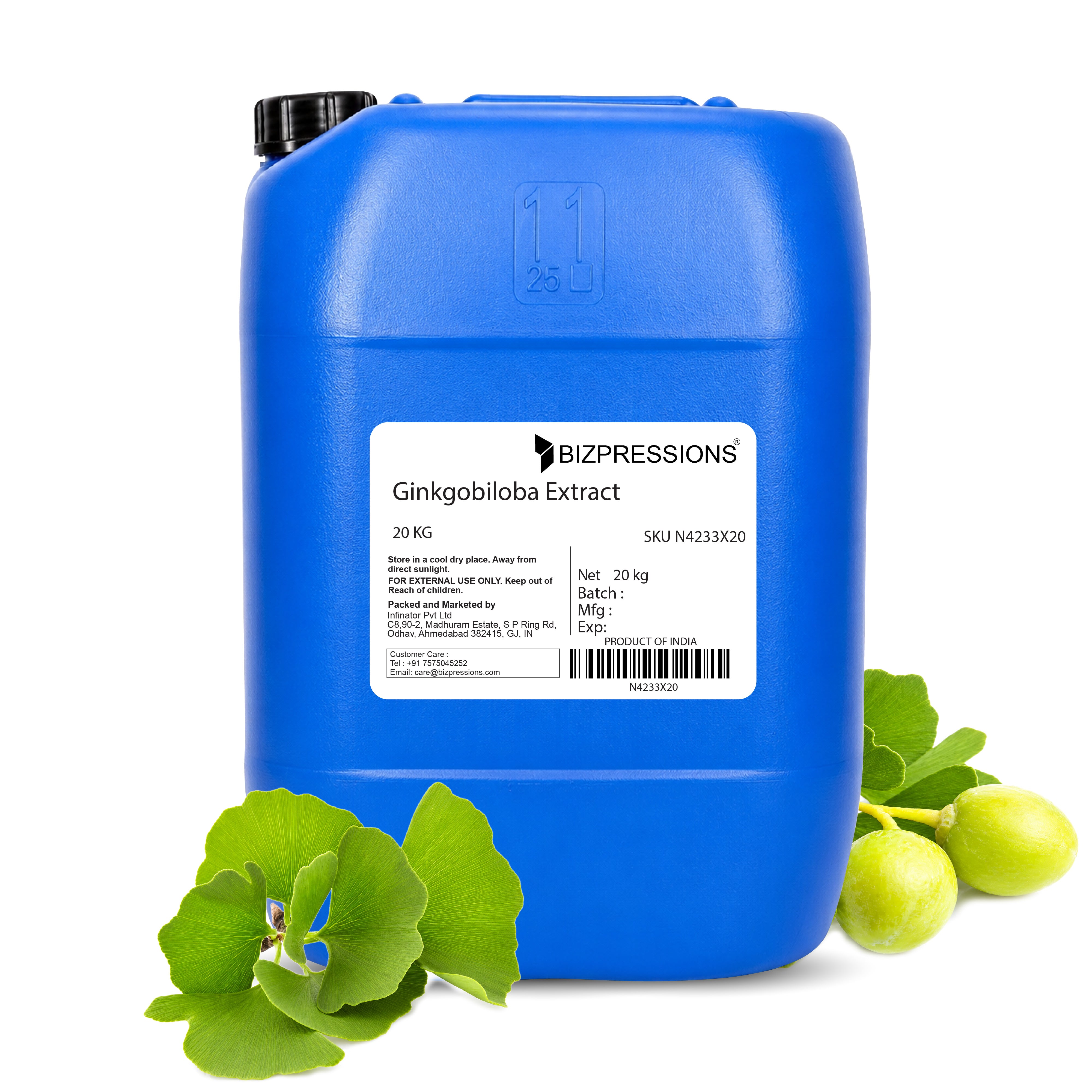 Ginkgobiloba Extract