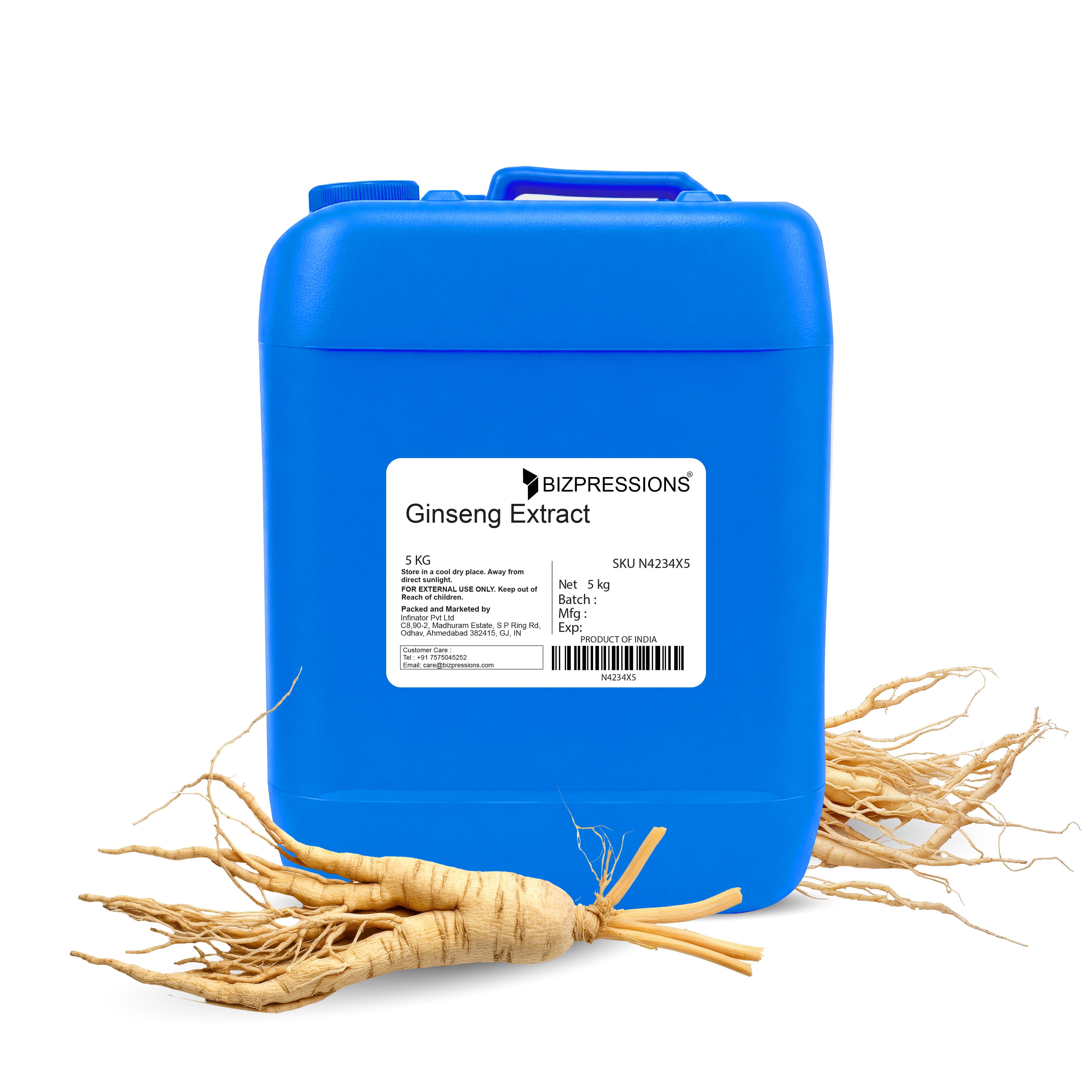 Ginseng Extract