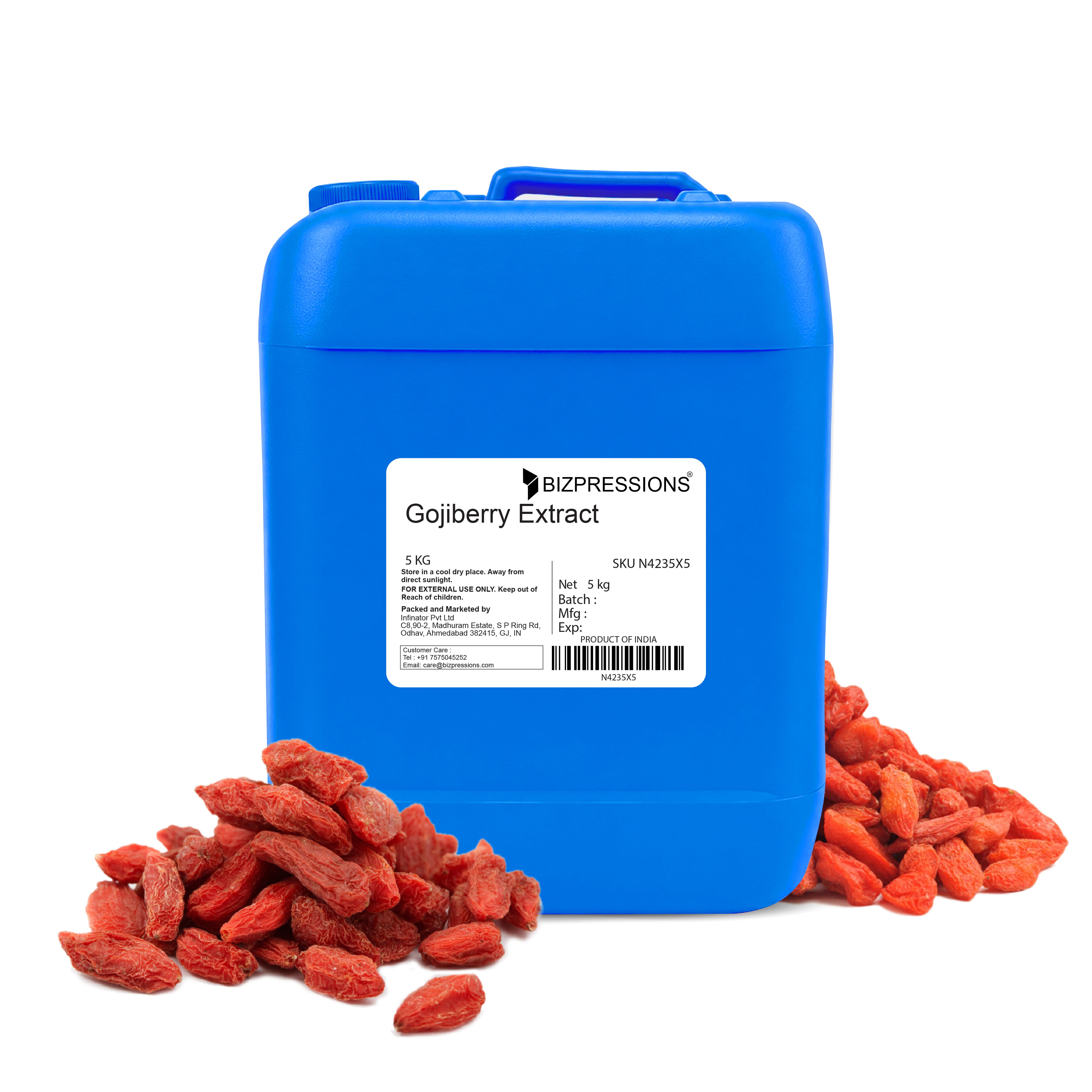 Gojiberry Extract