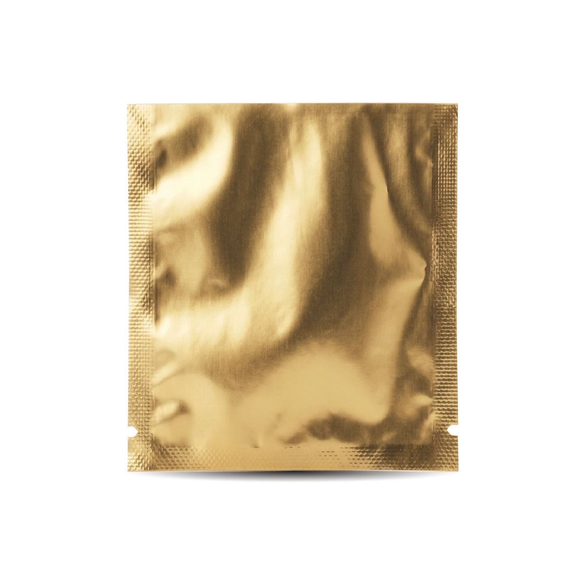 Golden Plain Outer Envelope for Tea Bags and Coffee Packaging